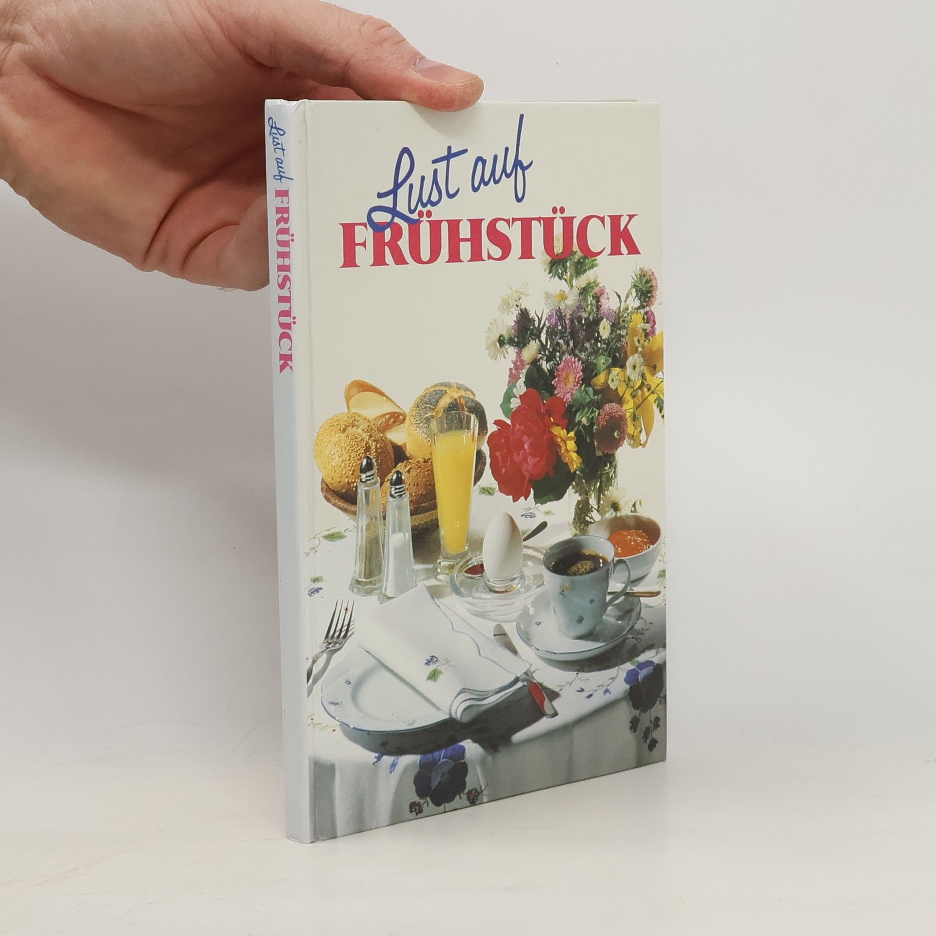 AA.VV. Lust auf Frühstück