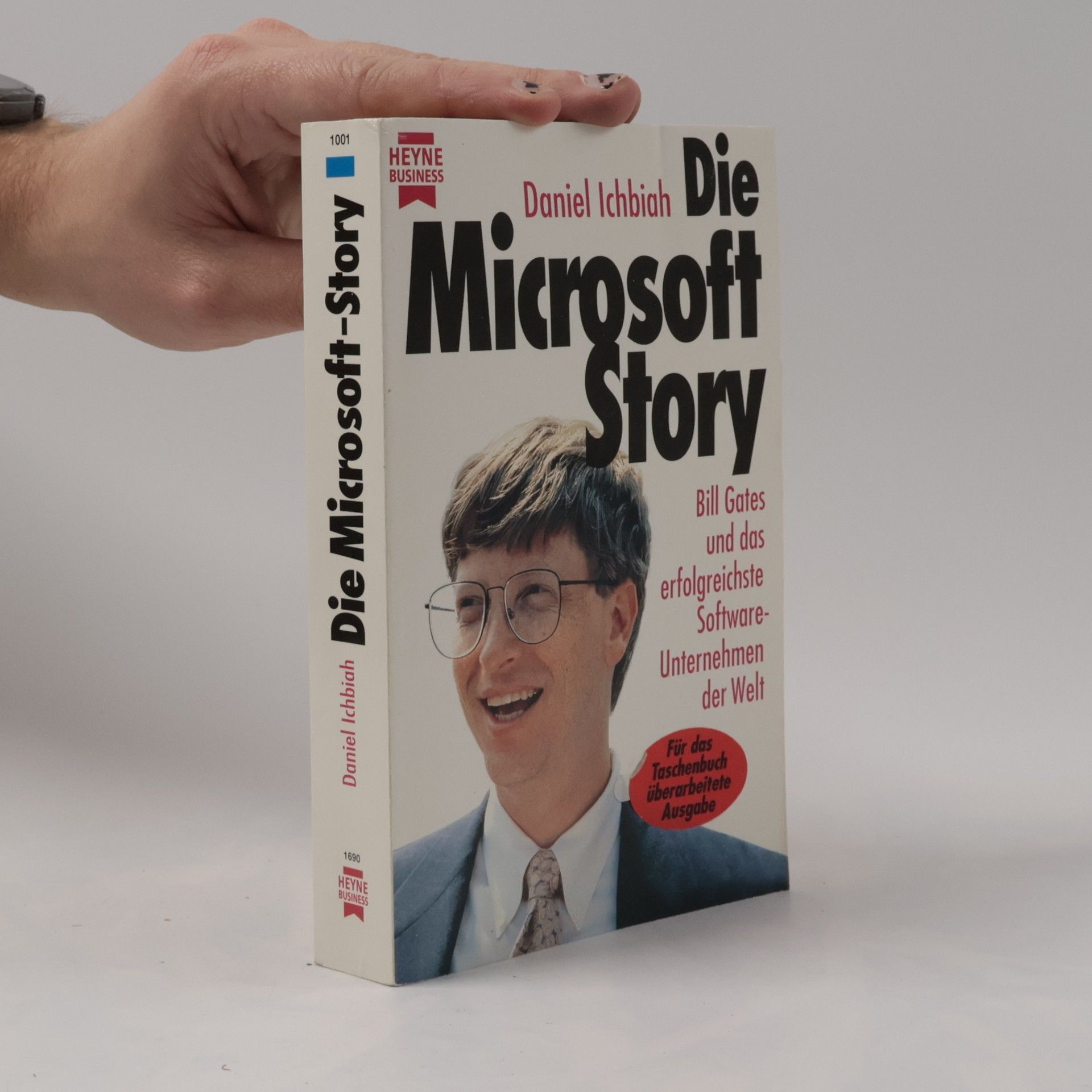 Die Microsoft-Story