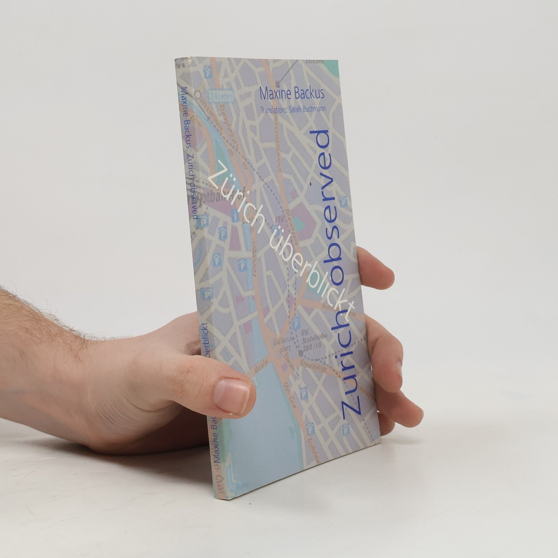 Maxine Backus Zurich observed