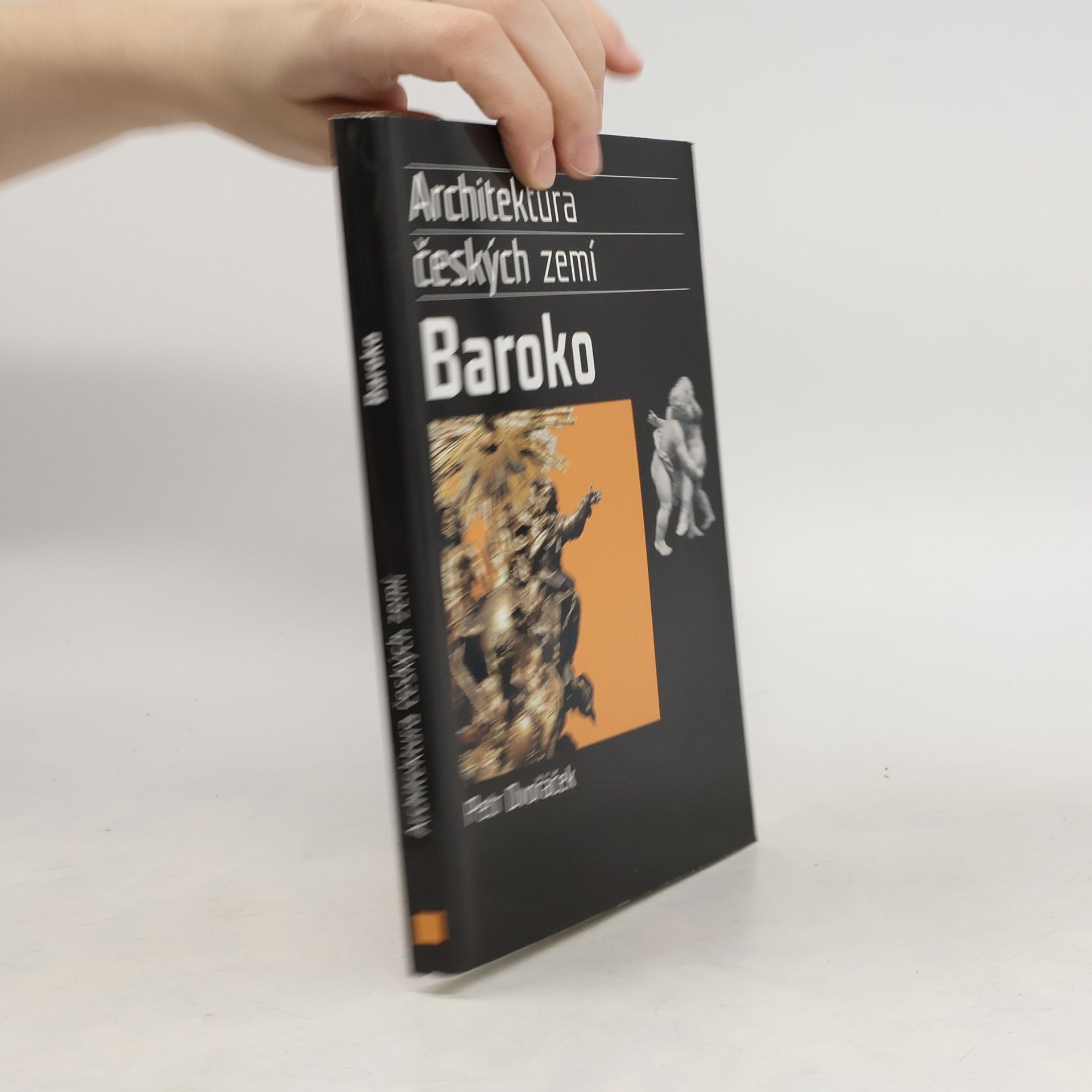 Petr Dvořáček Baroko. Architektura českých zemí