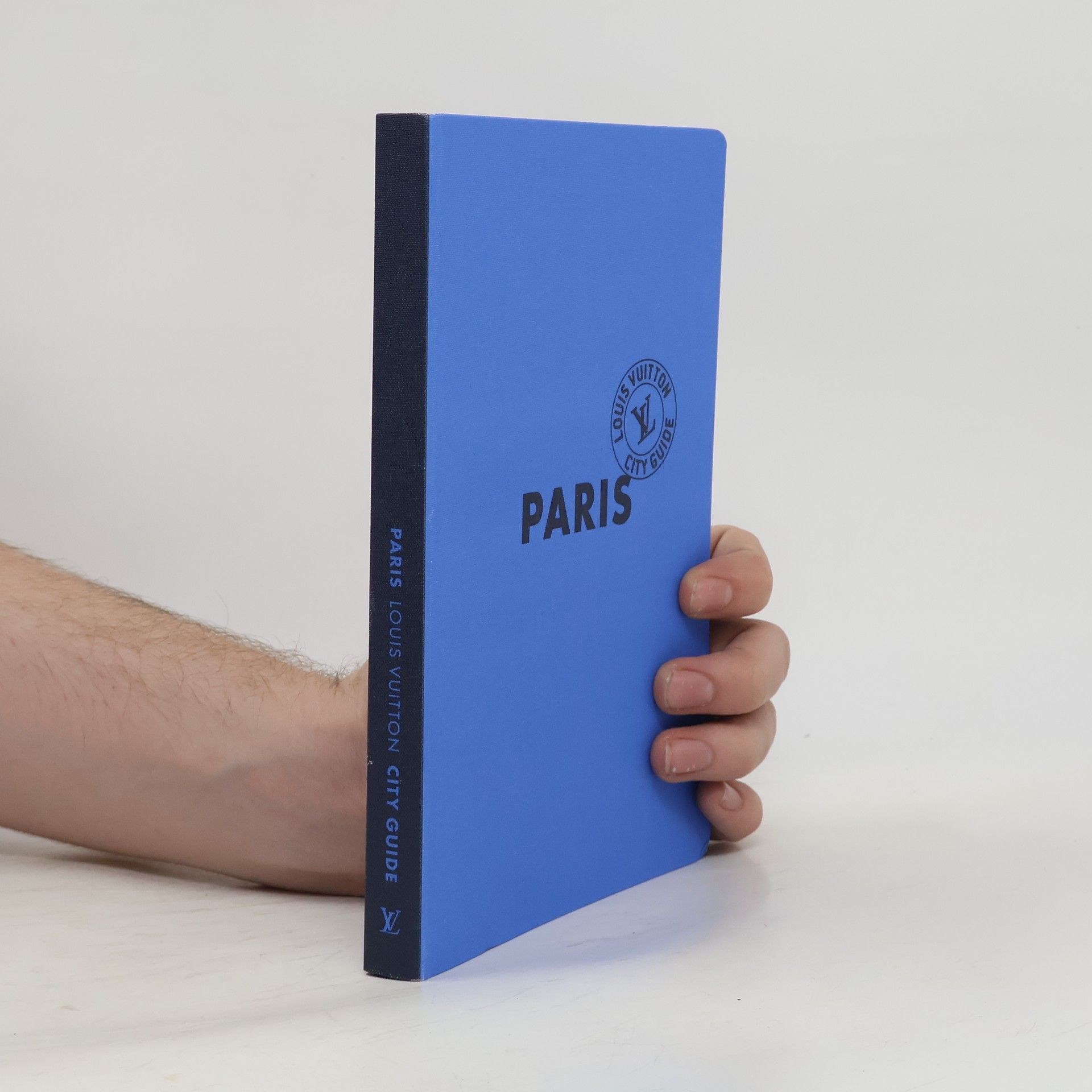 Axelle Thomas Louis Vuitton City Guide: Paris