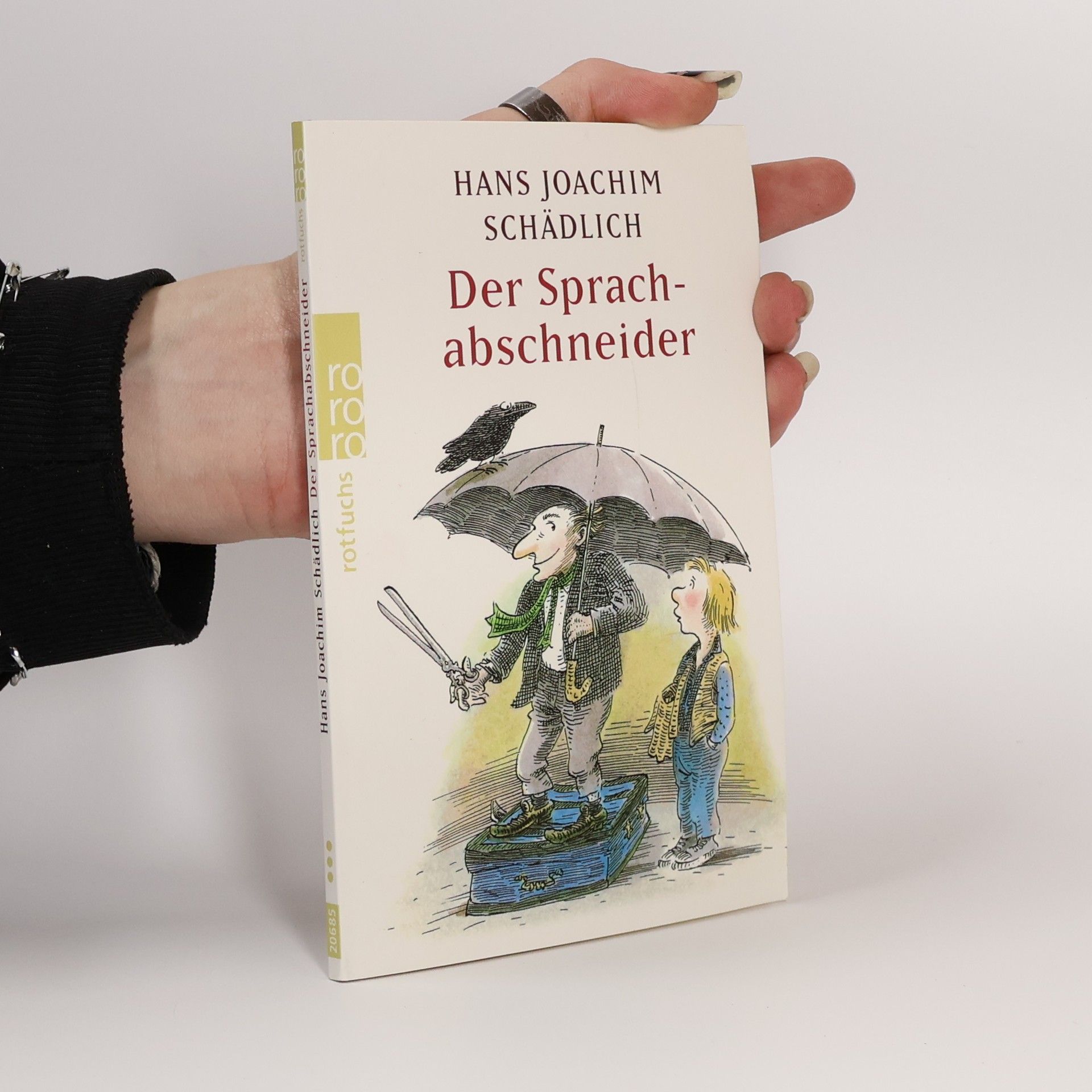 Der Sprachabschneider