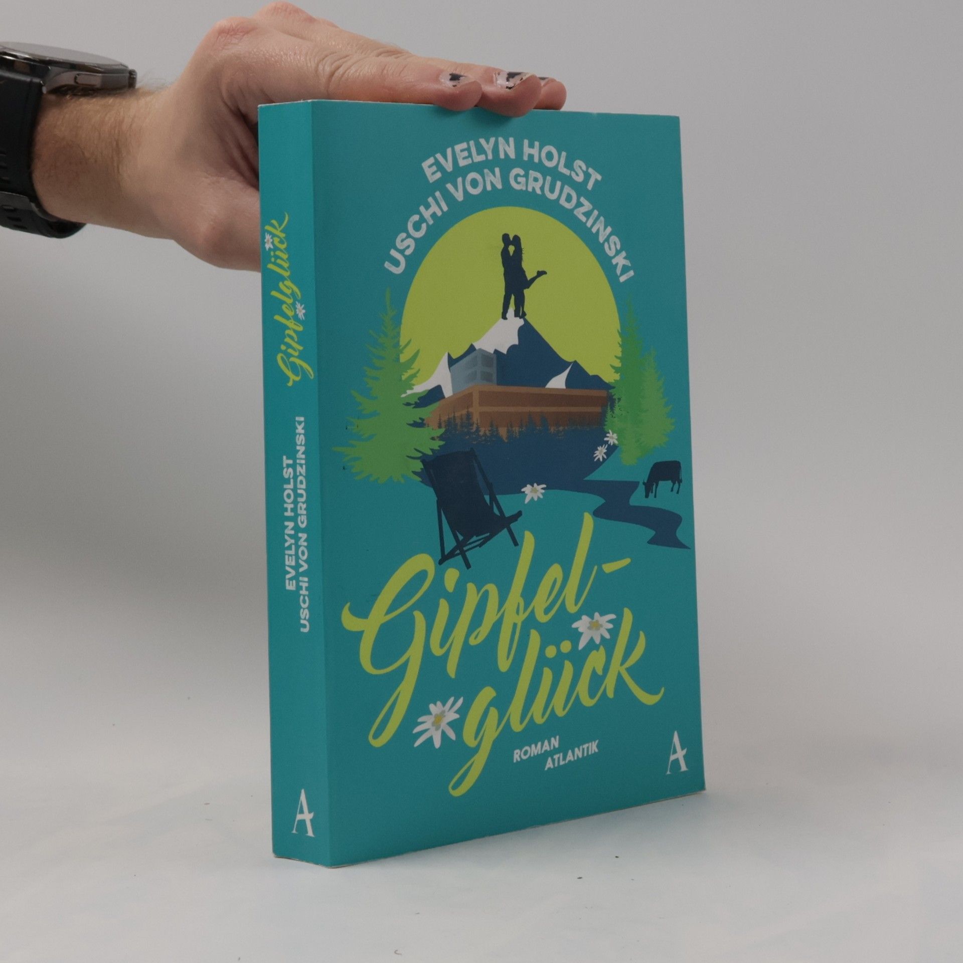 Evelyn Holst Gipfelglück