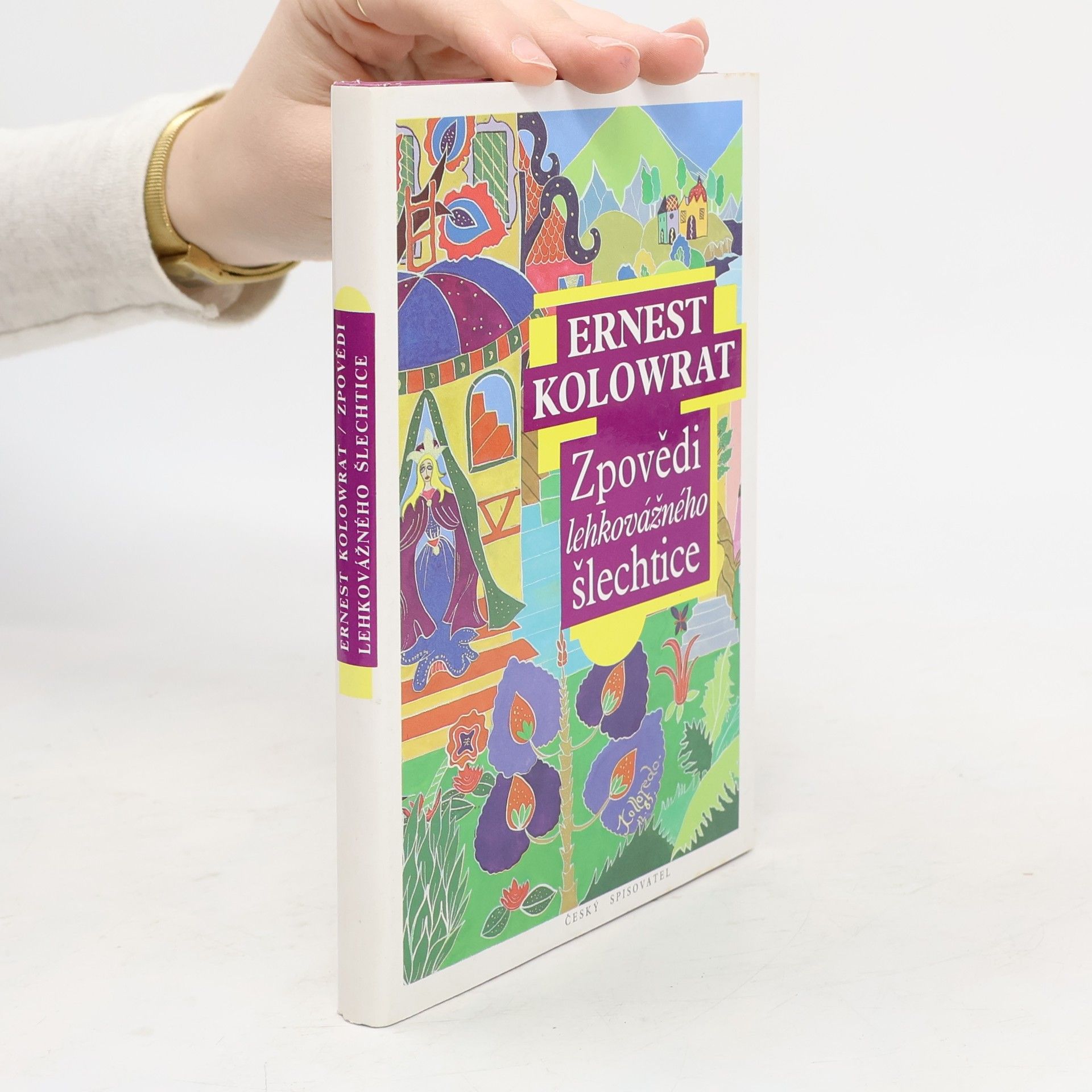 Zpovědi lehkovážného šlechtice