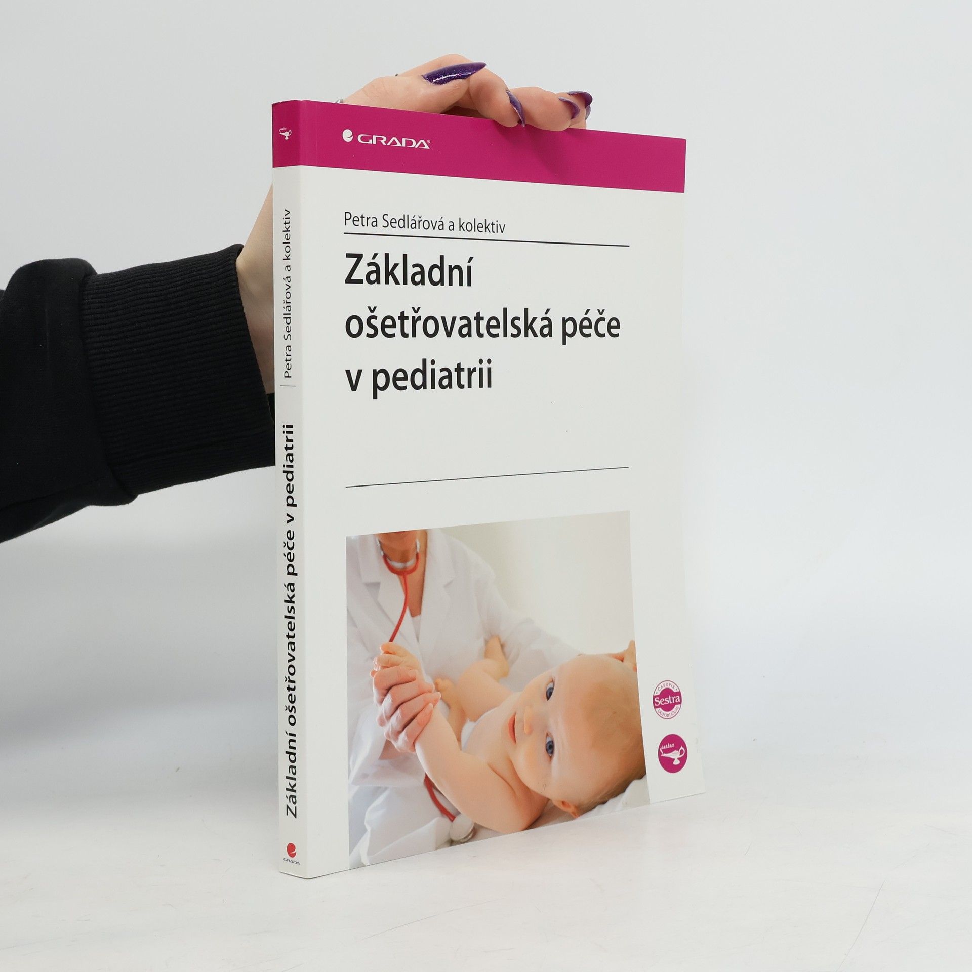 Základní ošetřovatelská péče v pediatrii