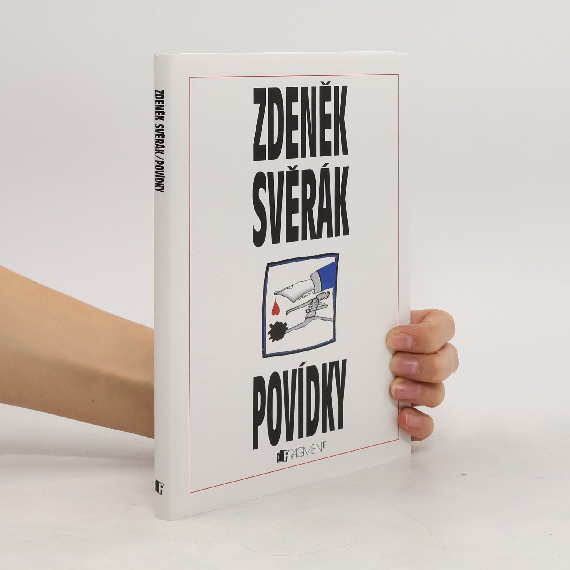 Zdeněk Svěrák Povídky