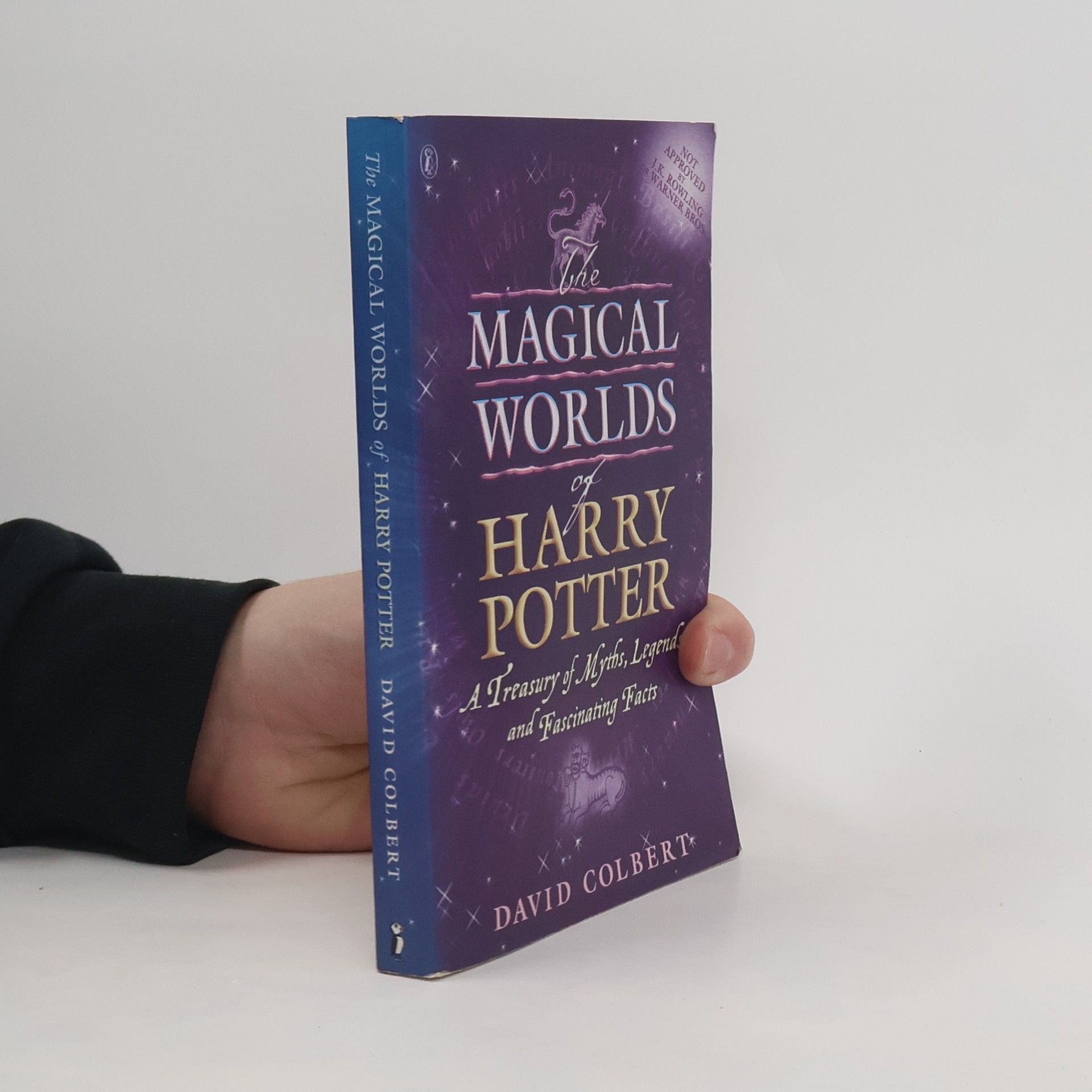 The Magical Worlds of Harry Potter