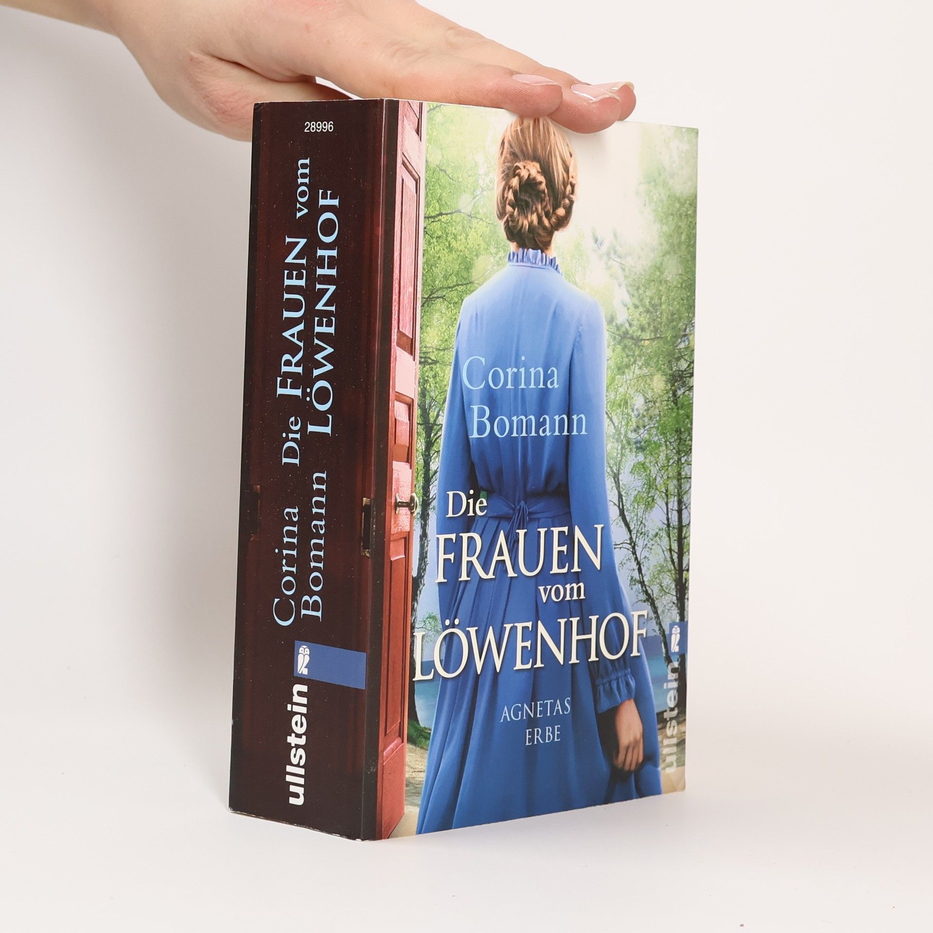 Corina Bomann Die Frauen vom Löwenhof - Agnetas Erbe