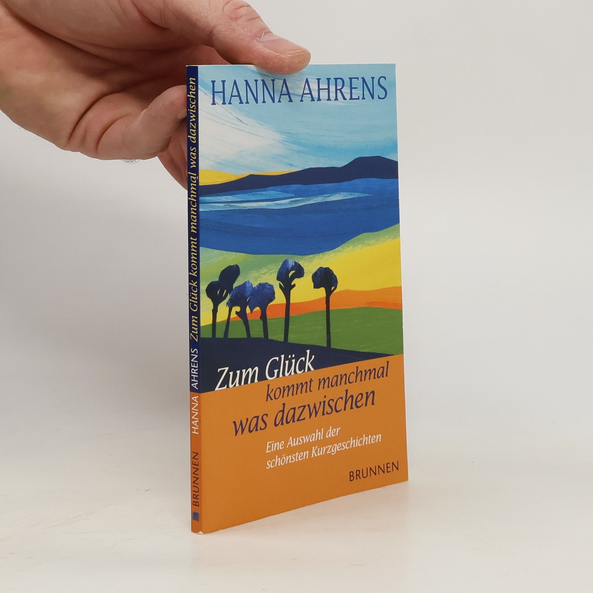 Hanna Ahrens Zum Glück kommt manchmal was dazwischen