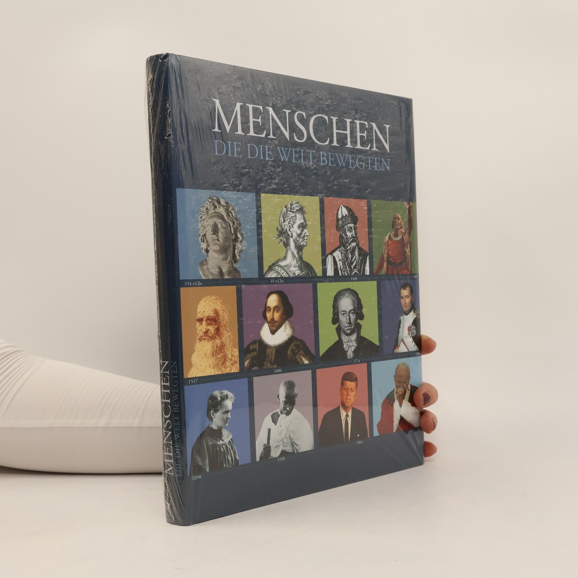 Autorenkollektiv Menschen. Die die Welt Bewegten