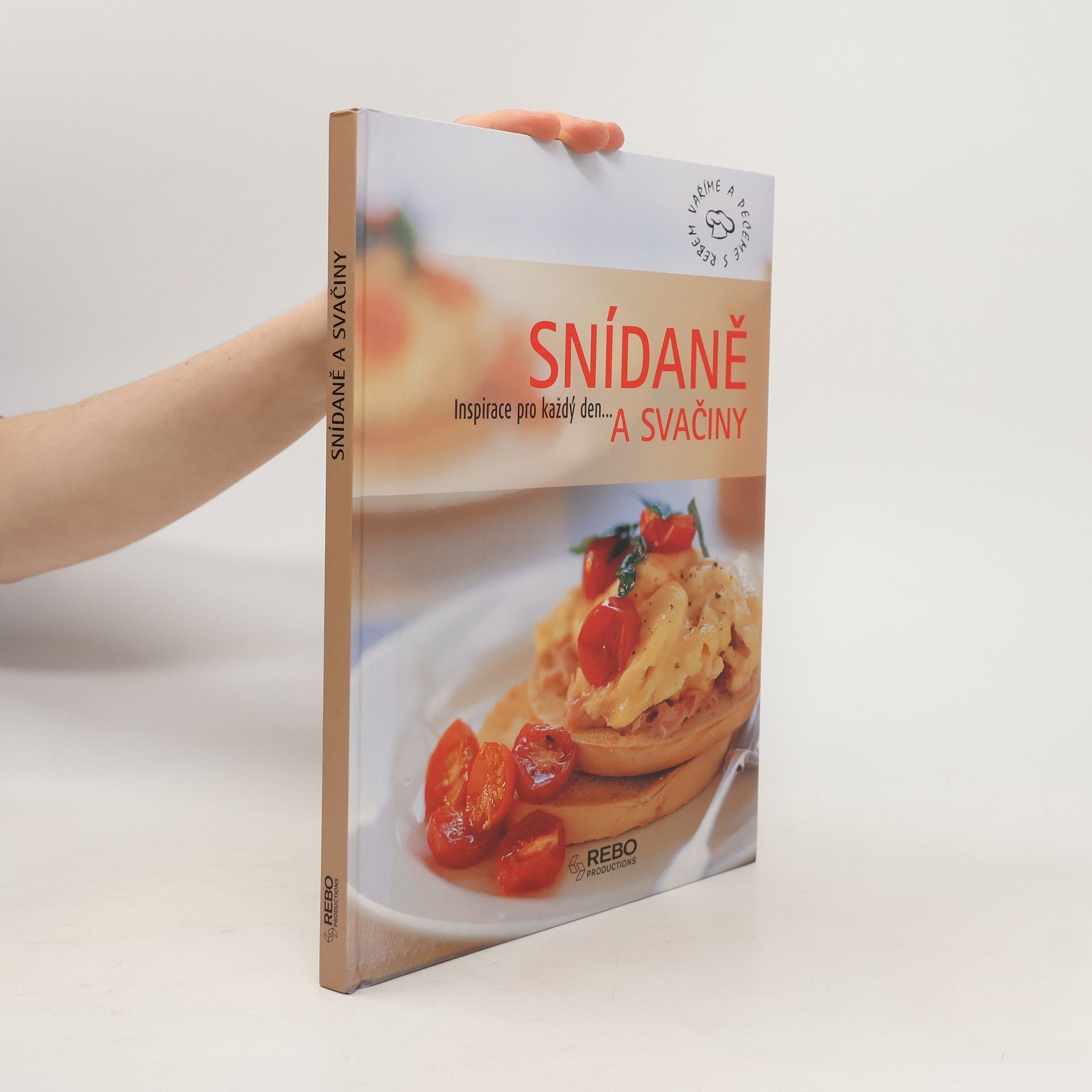 Autorenkollektiv Snídaně a svačiny