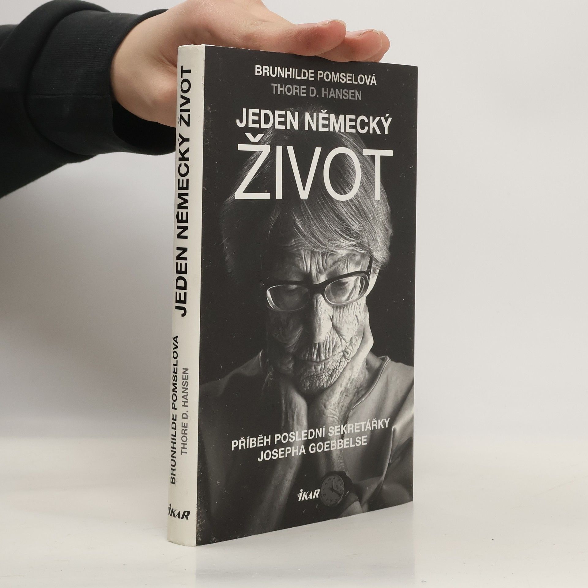 Jeden německý život