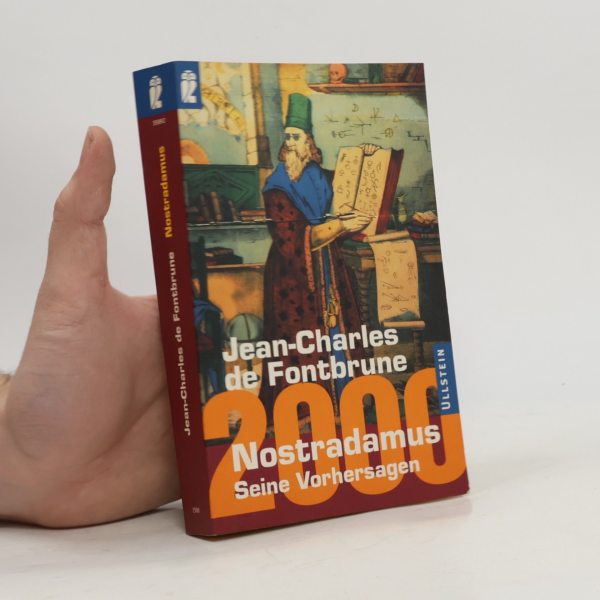 JeanCharles de Fontbrune Nostradamus - Historiker und Prophet