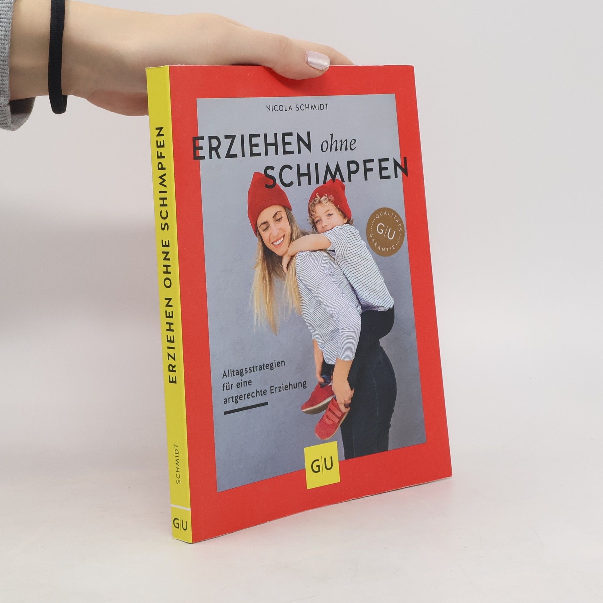 Erziehen ohne Schimpfen