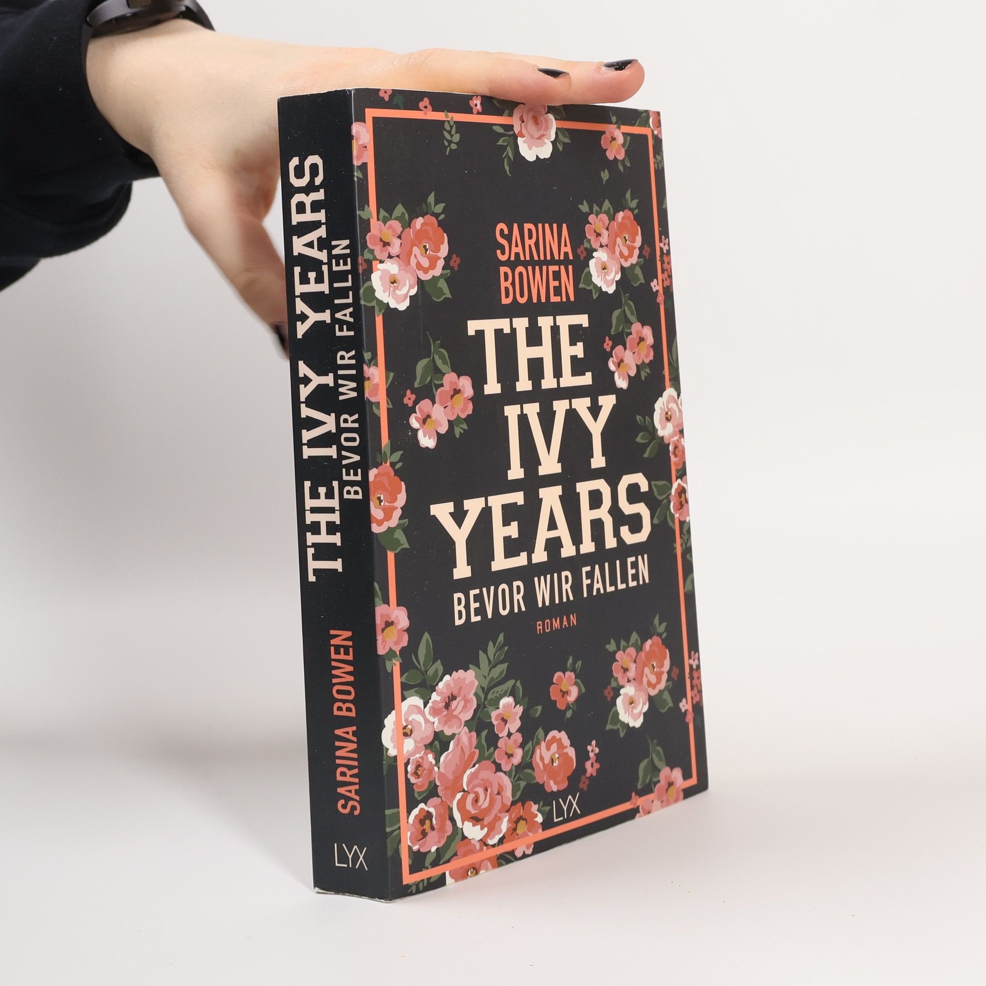 Sarina Bowen The Ivy Years