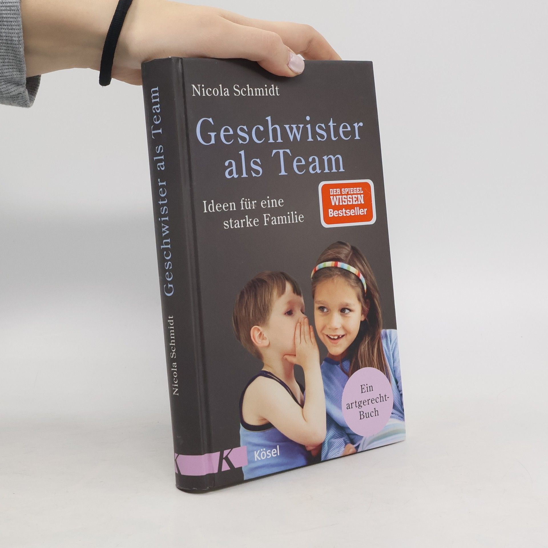 Geschwister als Team