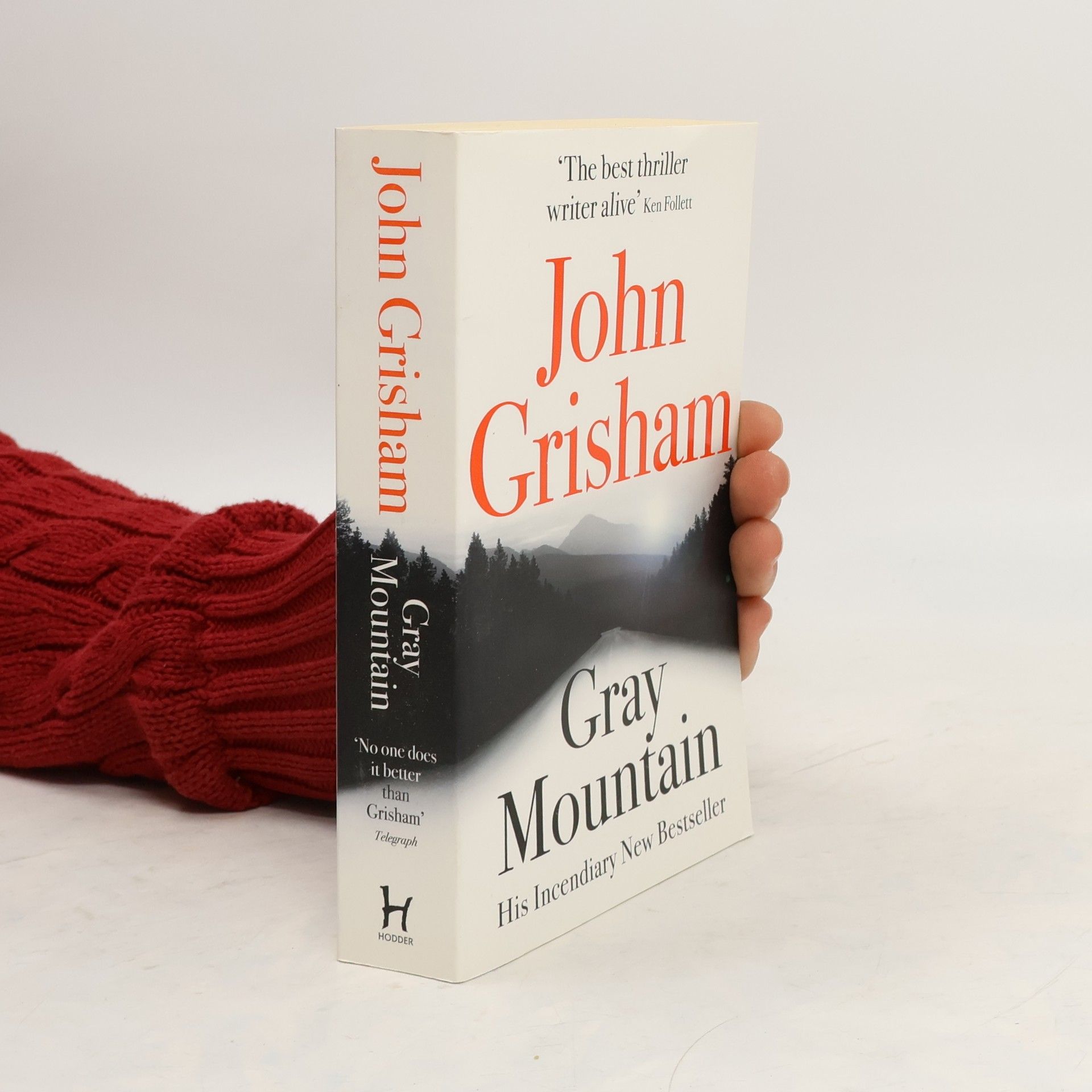 John Grisham Gray mountain