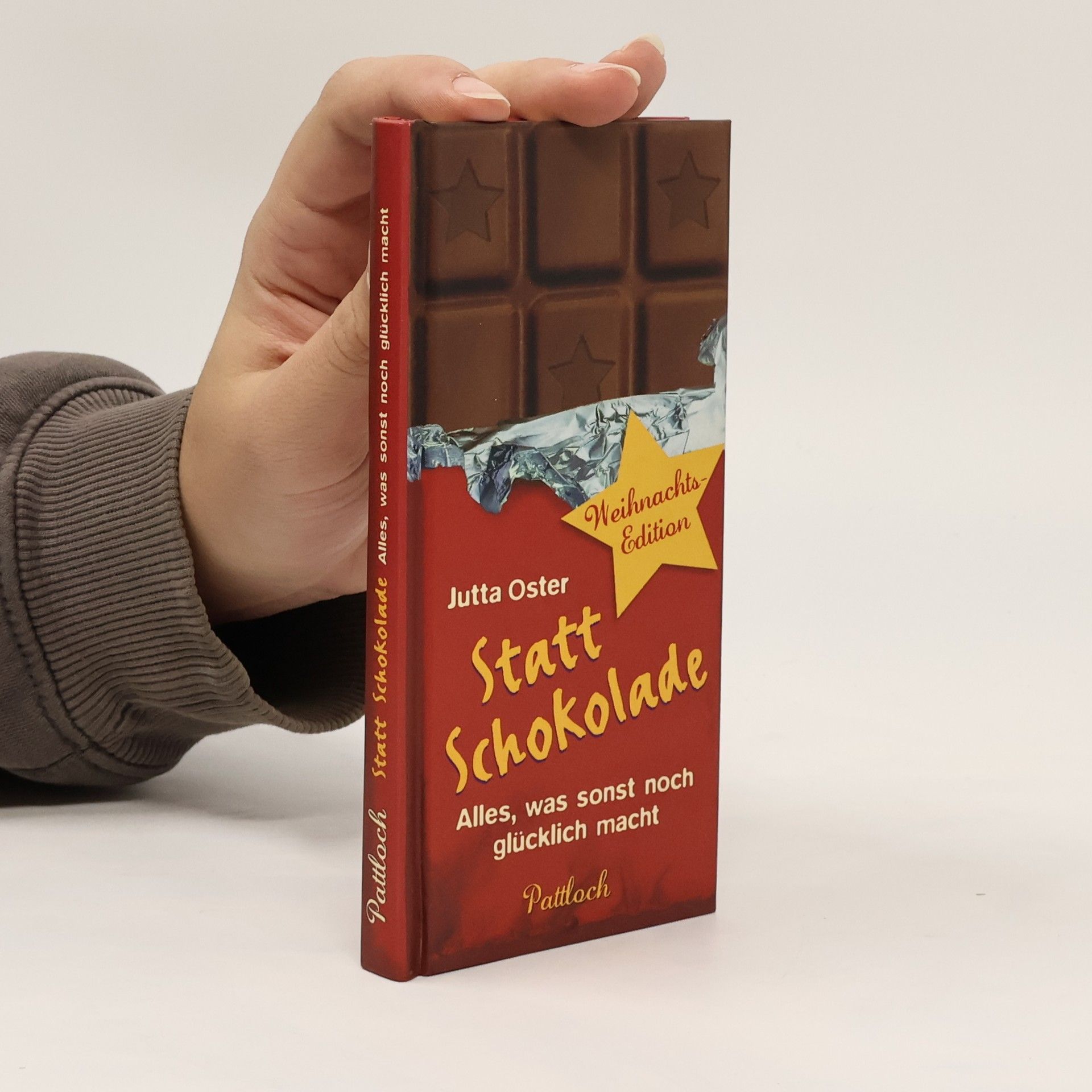 Jutta Oster Statt Schokolade