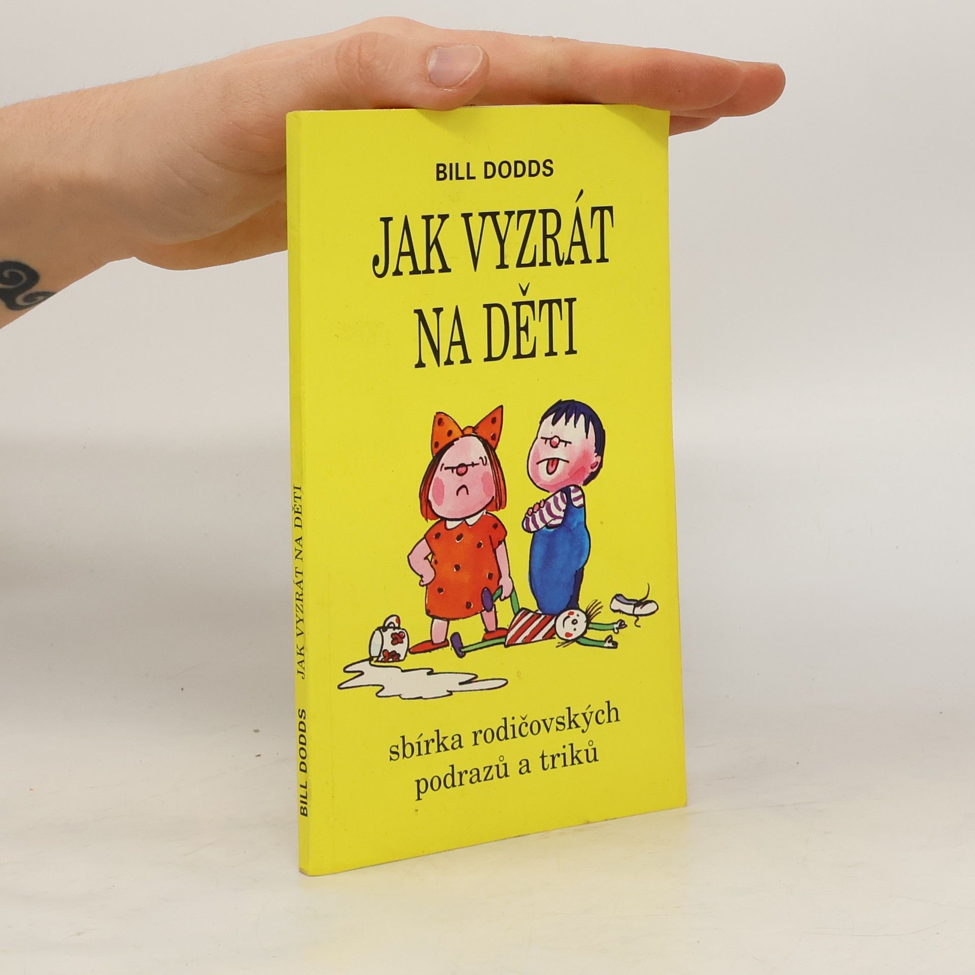 Jak vyzrát na děti
