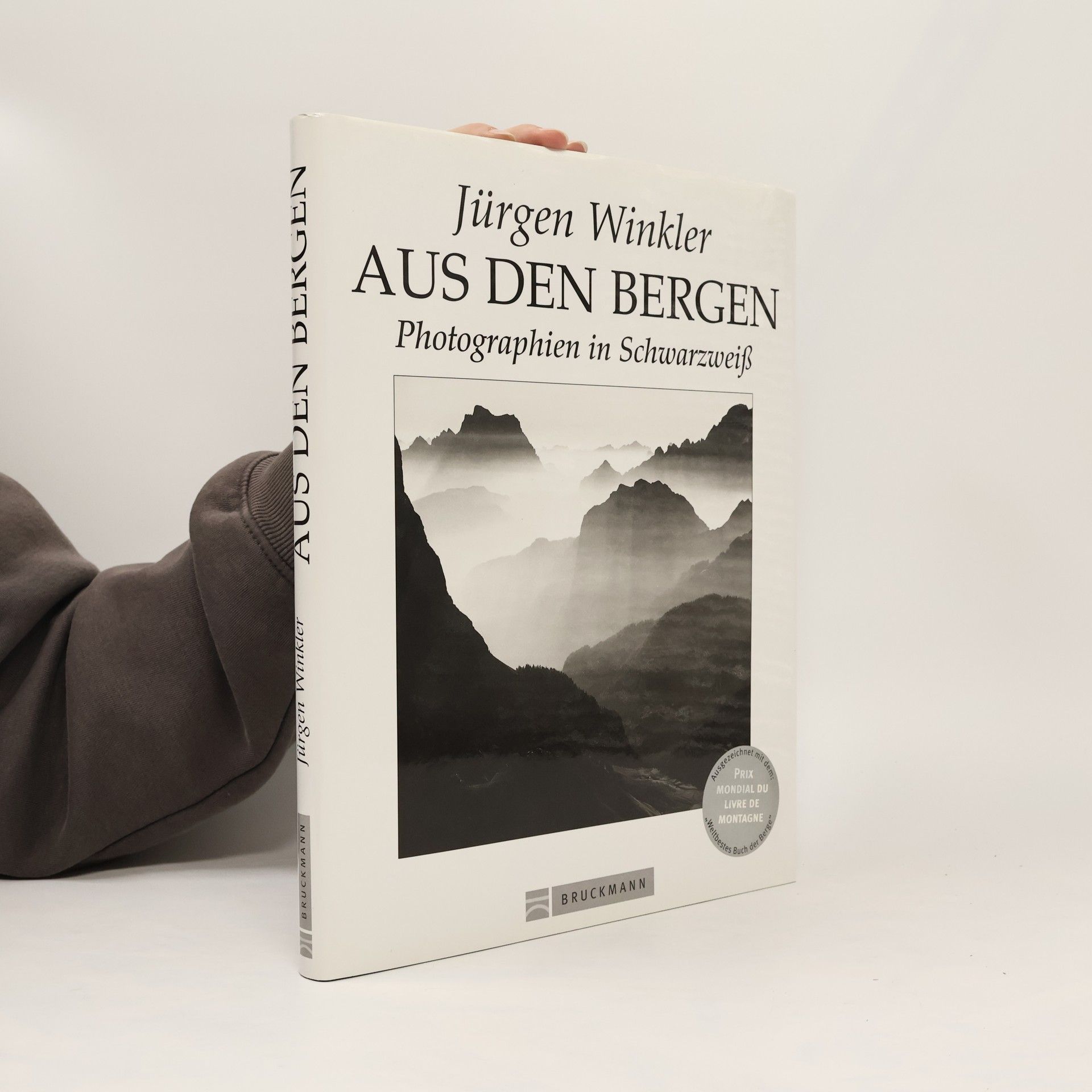 Hans-Jürgen Winkler Aus den Bergen