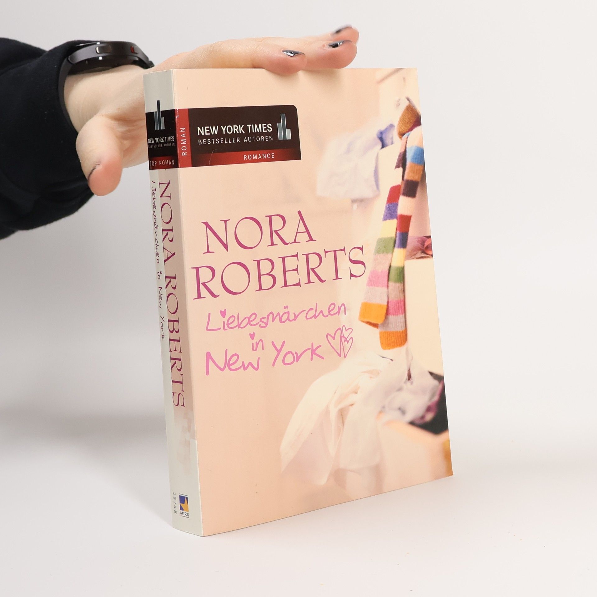 Nora Roberts Liebesmärchen in New York