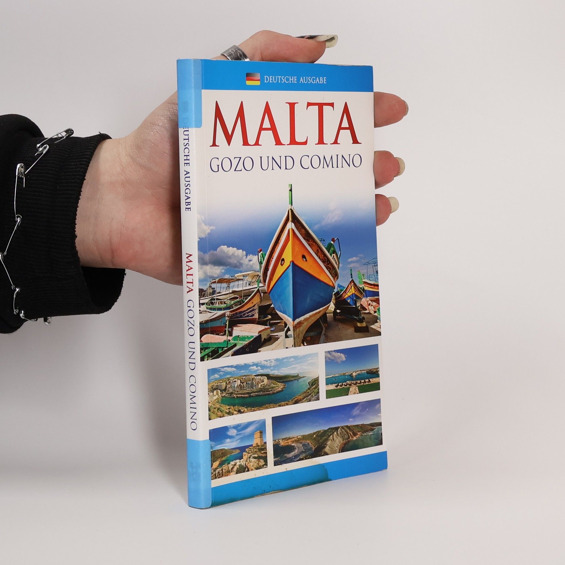 Autorenkollektiv Malta, Gozo und Comino.