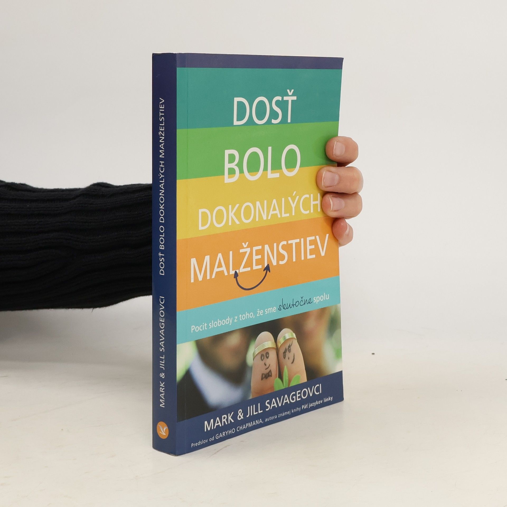 Dosť bolo dokonalých manželstiev