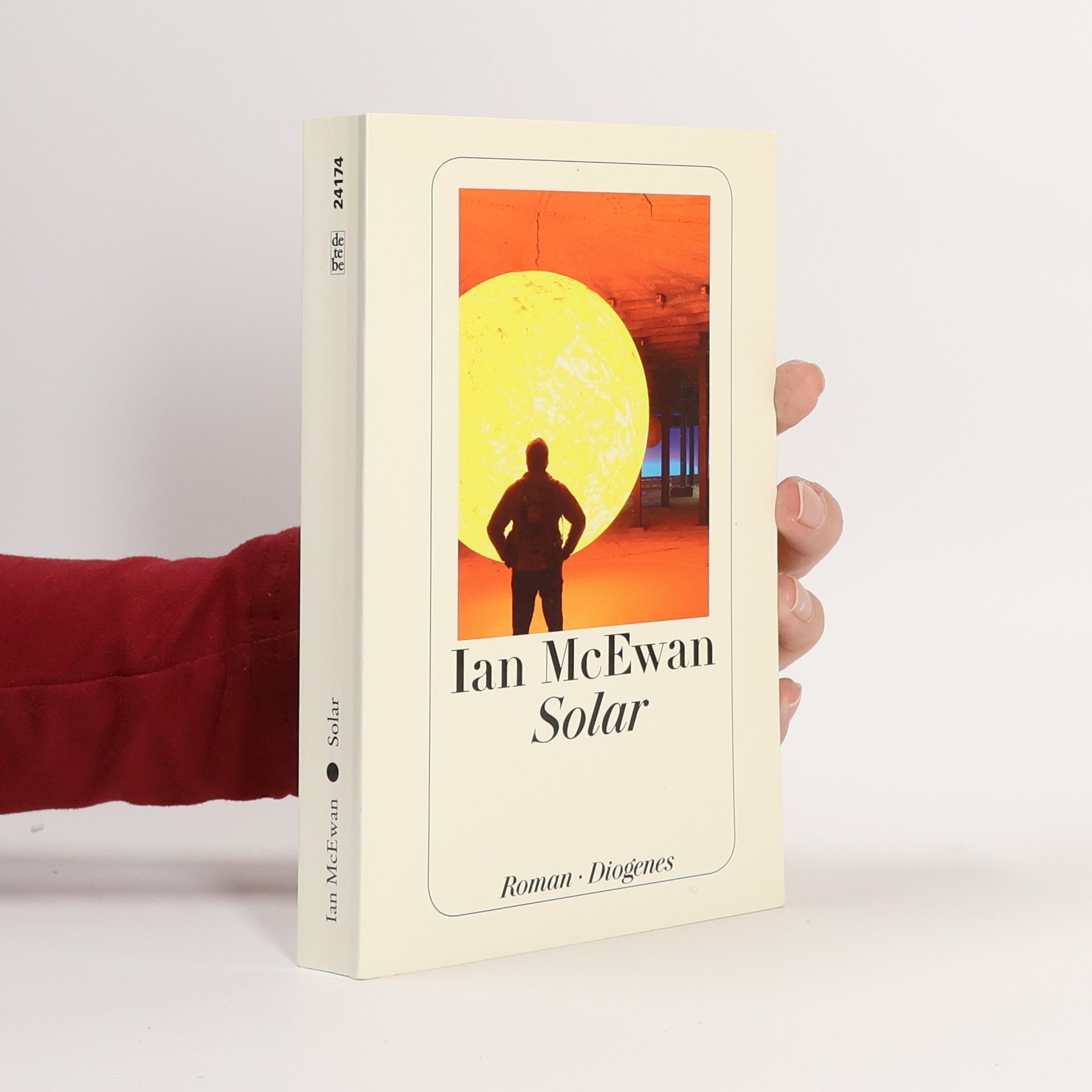 Ian McEwan Solar