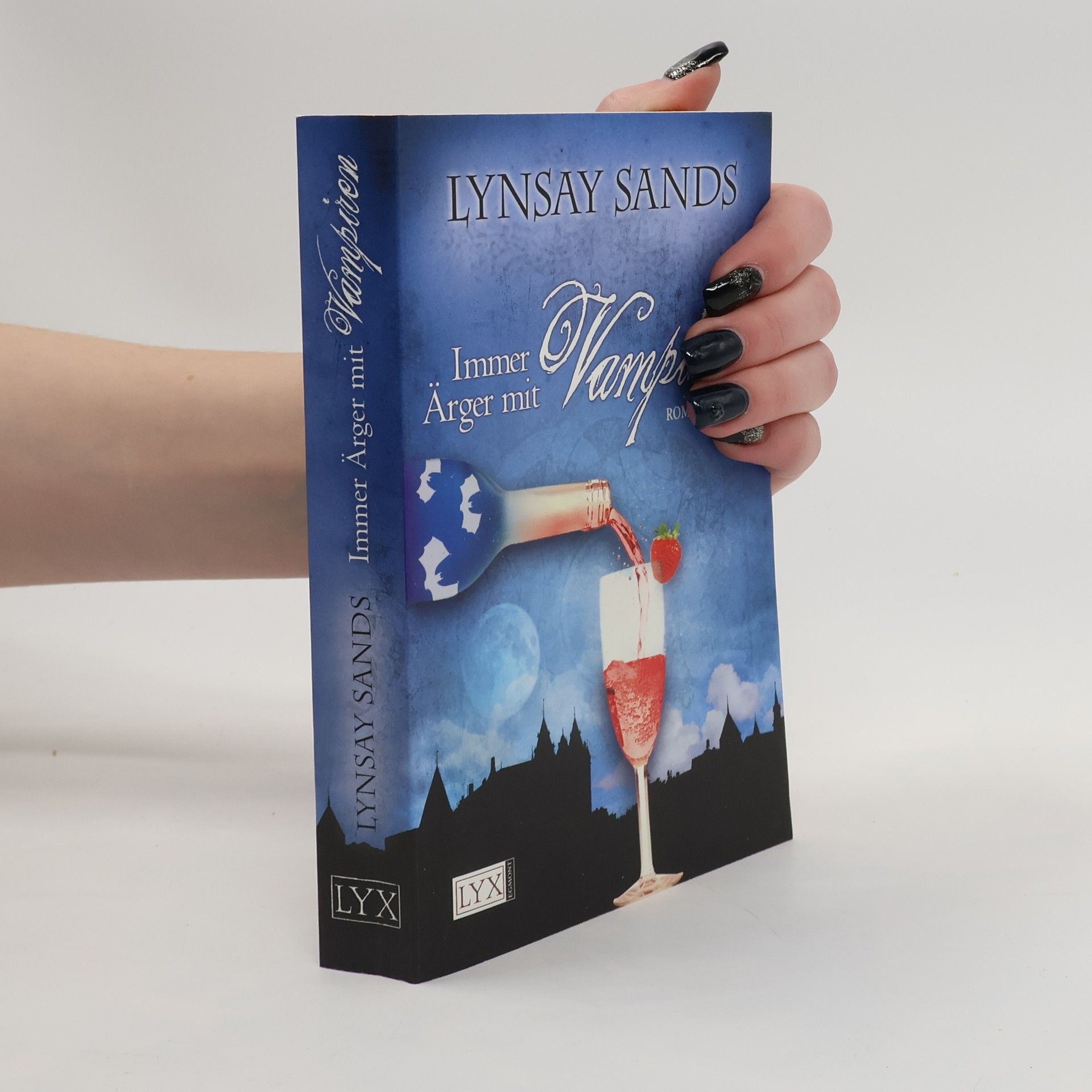 Immer Ärger mit Vampiren