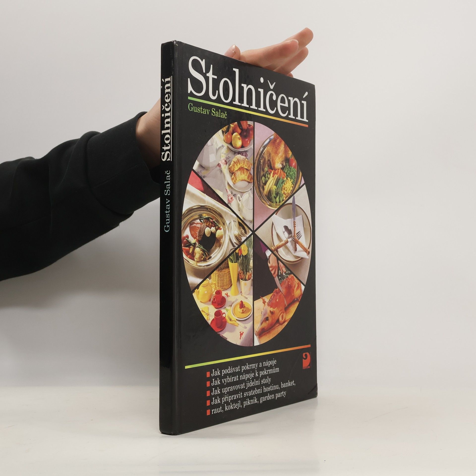 Gustav Salač Stolničení