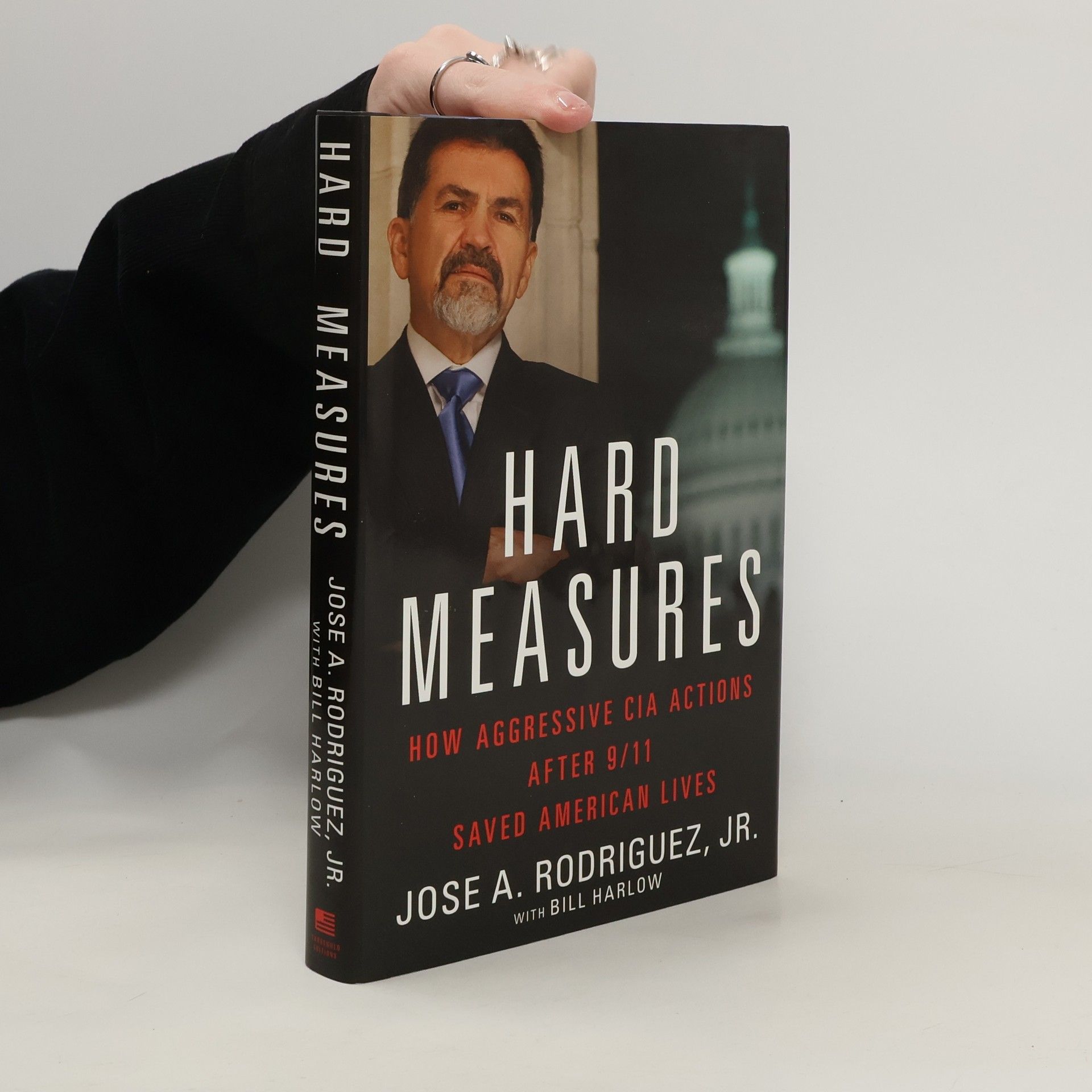 Jose A. Rodriguez, Jr. Hard Measures