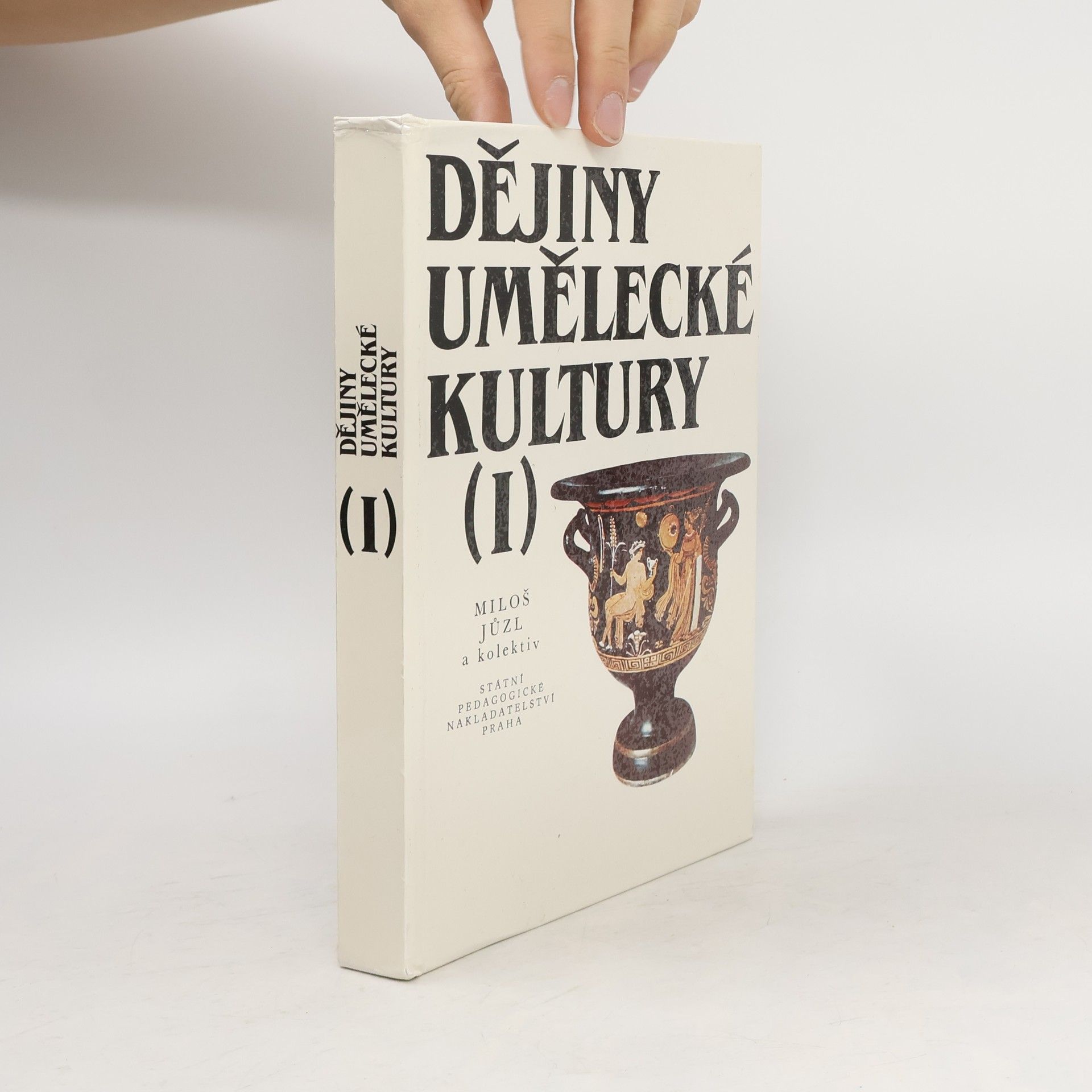 Dějiny umělecké kultury. 1. díl