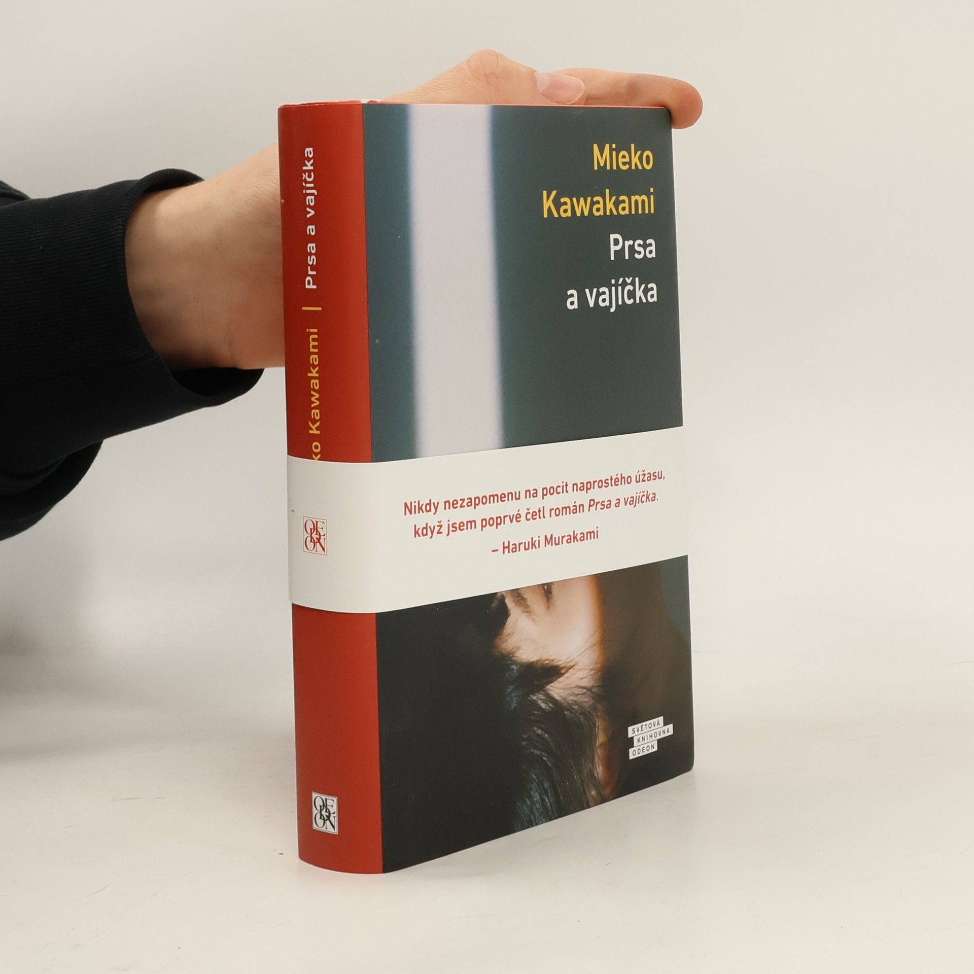 Mieko Kawakami Prsa a vajíčka