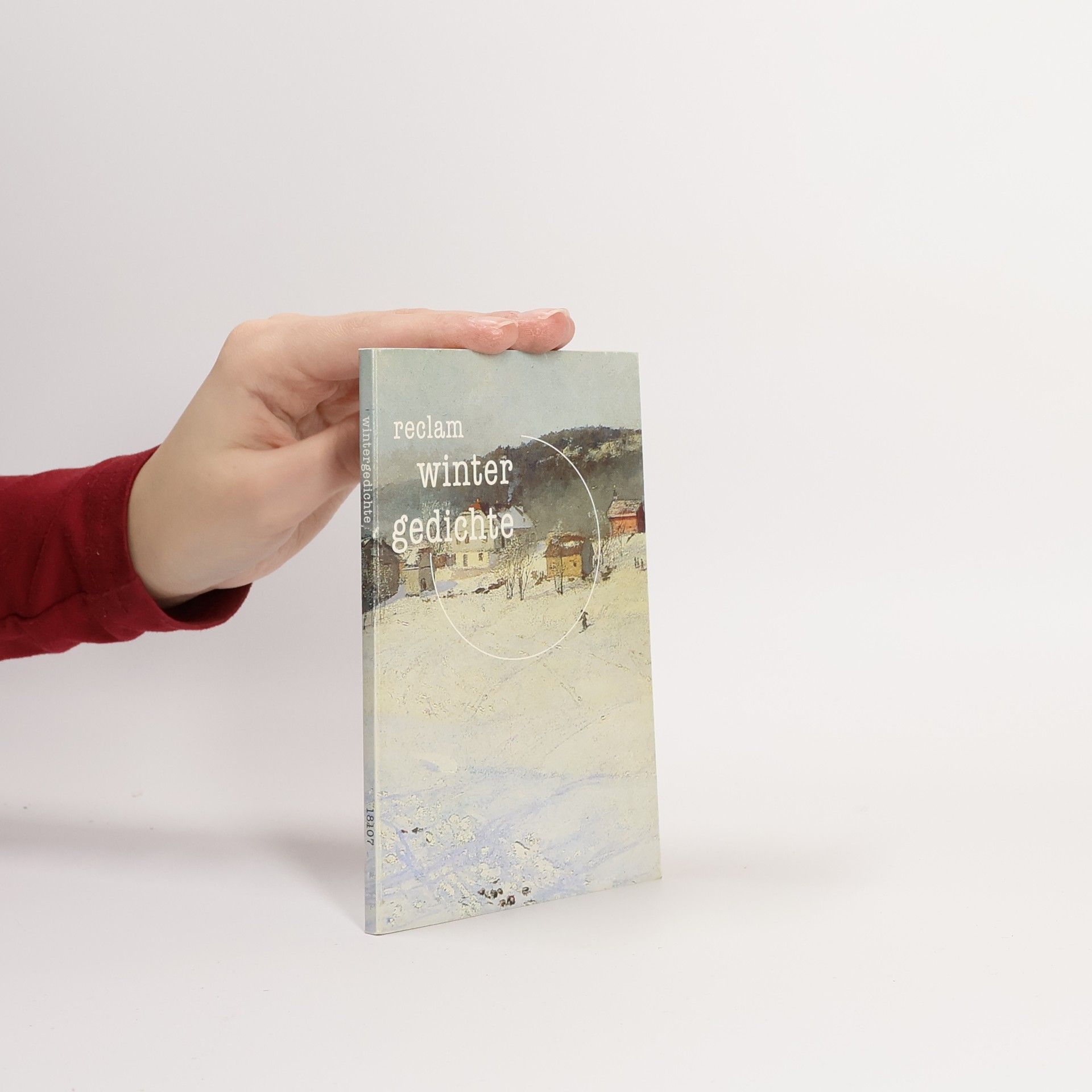 Evelyne Polt-Heinzl Wintergedichte