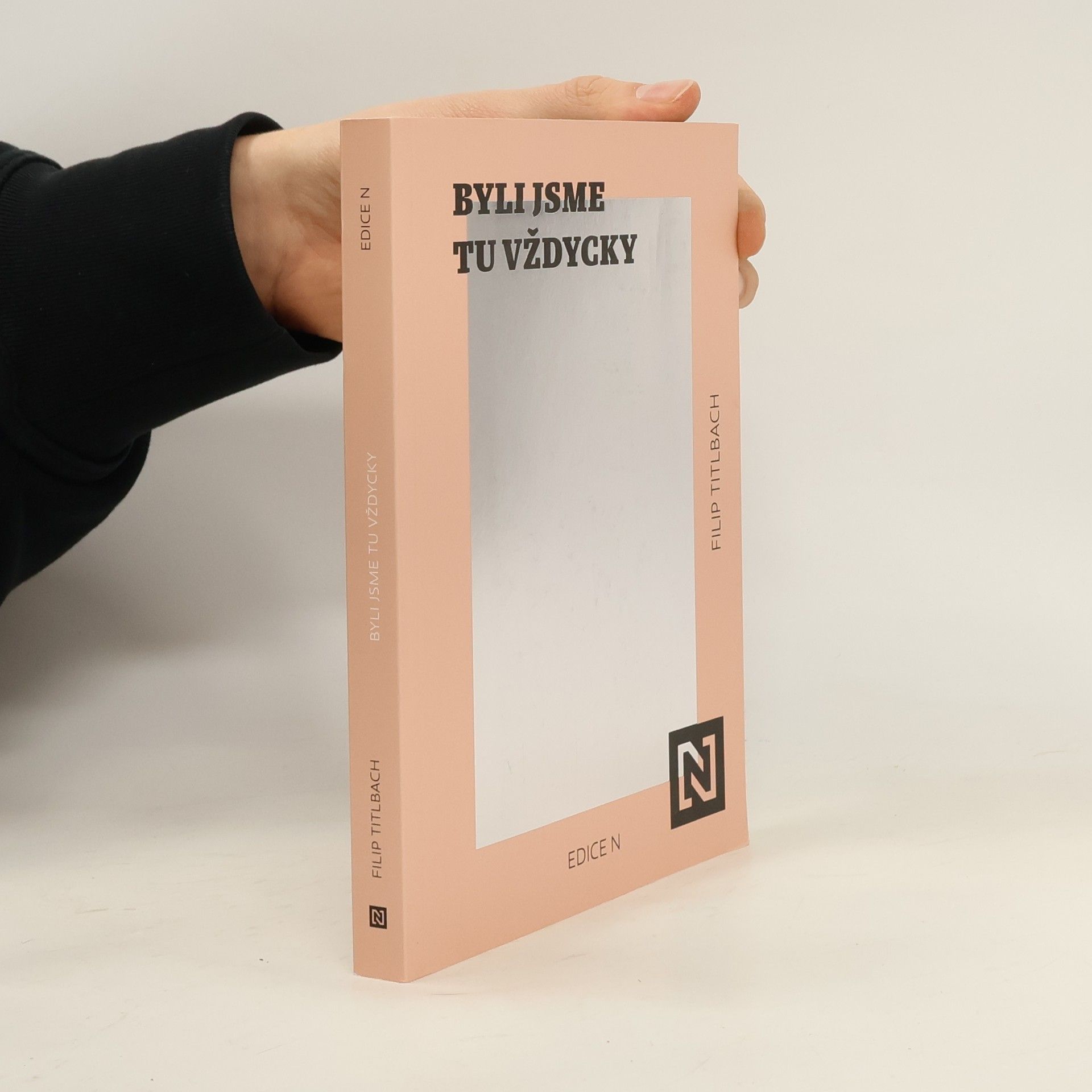 Filip Titlbach Byli jsme tu vždycky