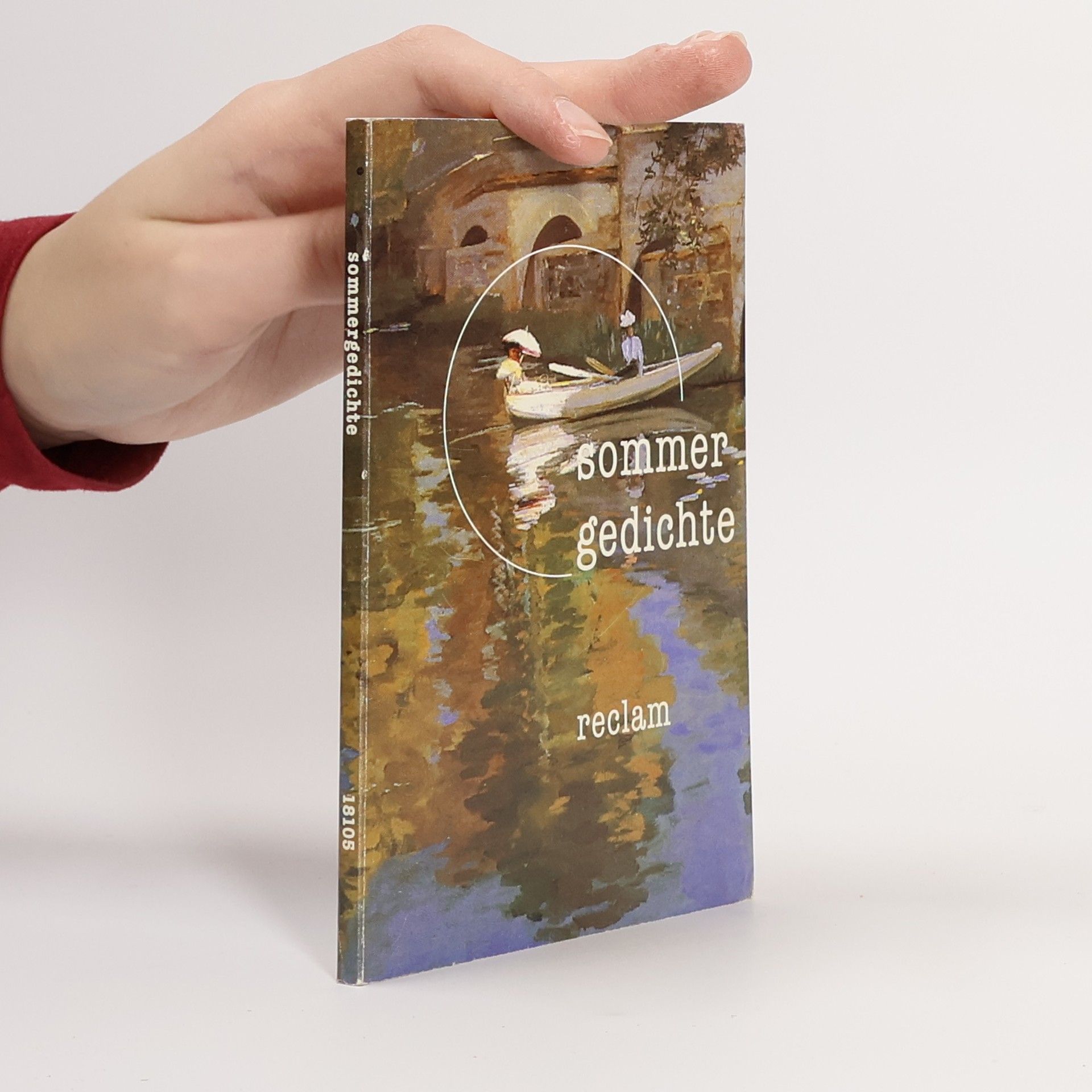 Evelyne Polt-Heinzl Sommergedichte