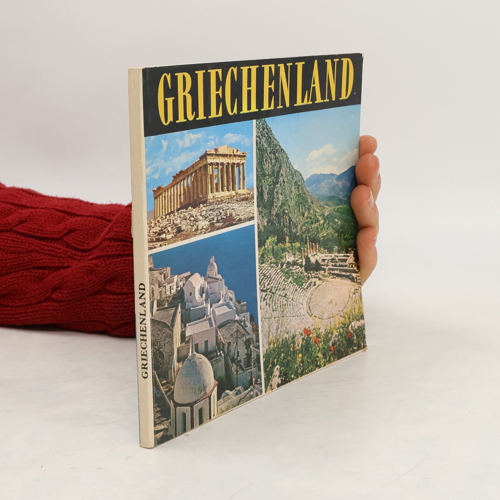 K. Guvussis Griechenland