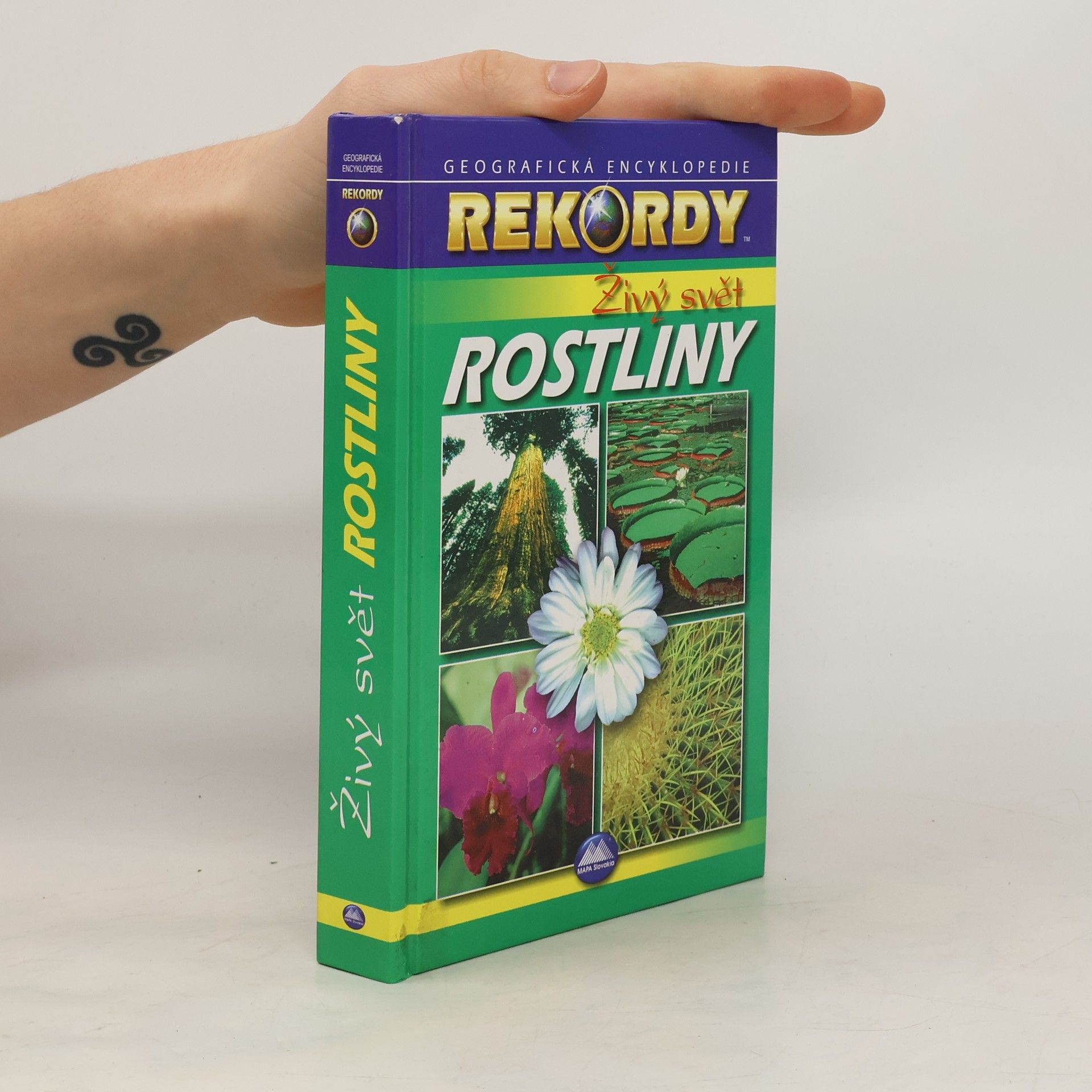 Živý svět. Rostliny