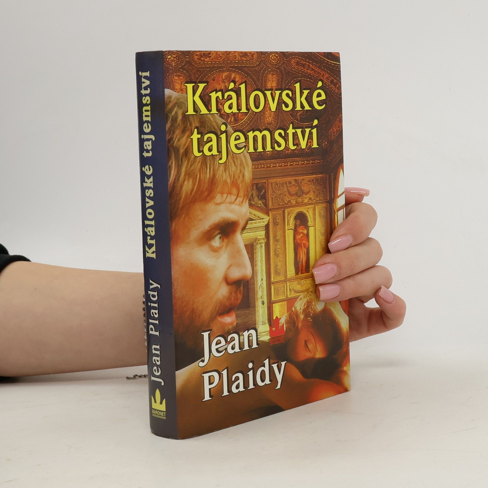 Jean Plaidy Královské tajemství