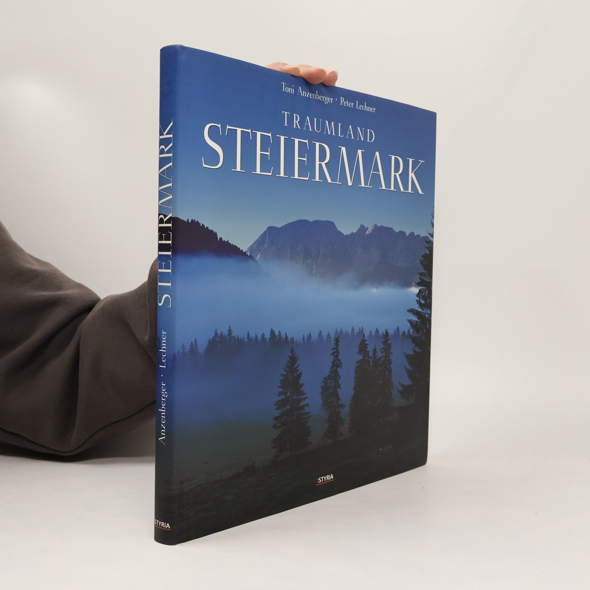 Toni Anzenberger Traumland Steiermark