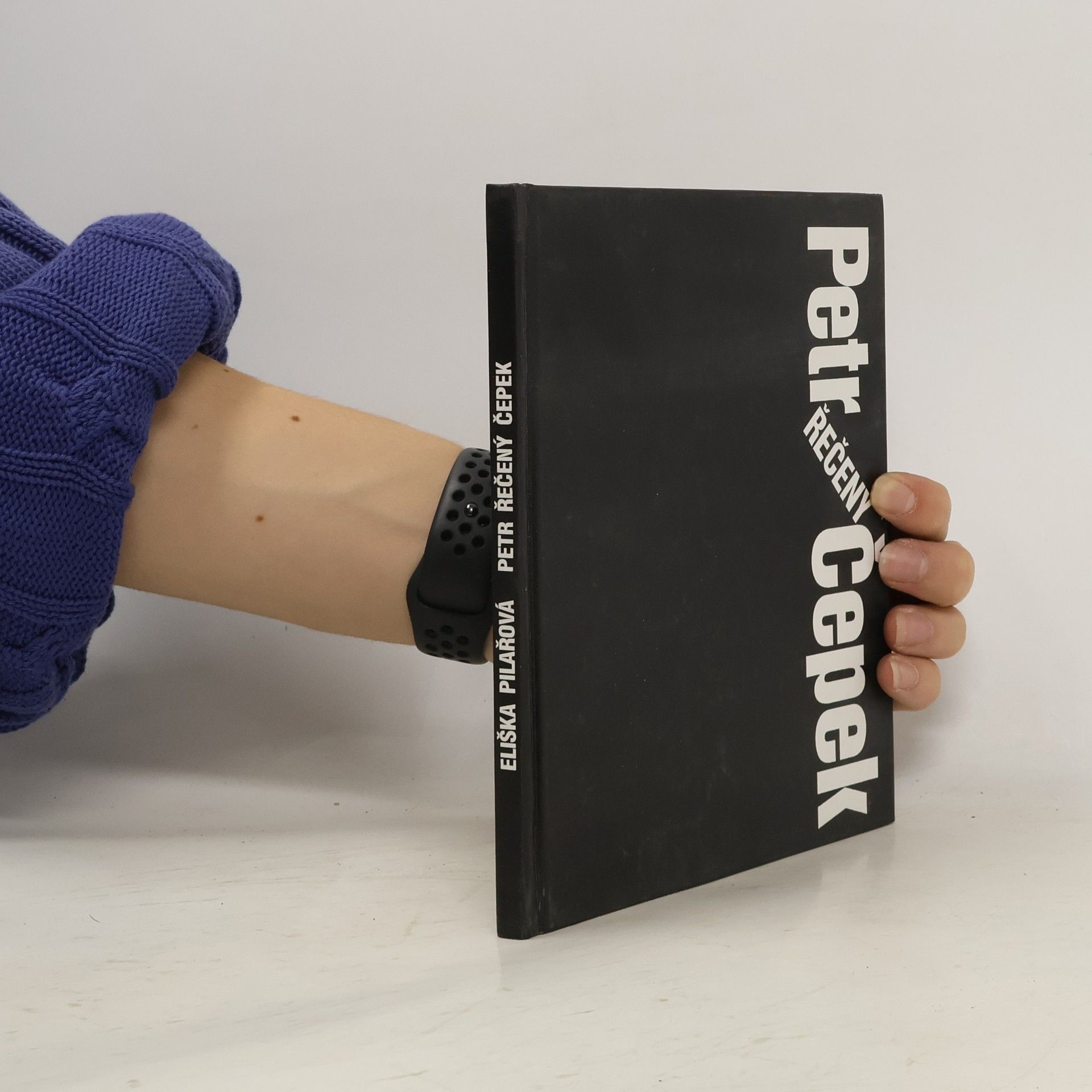 Eliška Pilařová Petr řečený Čepek