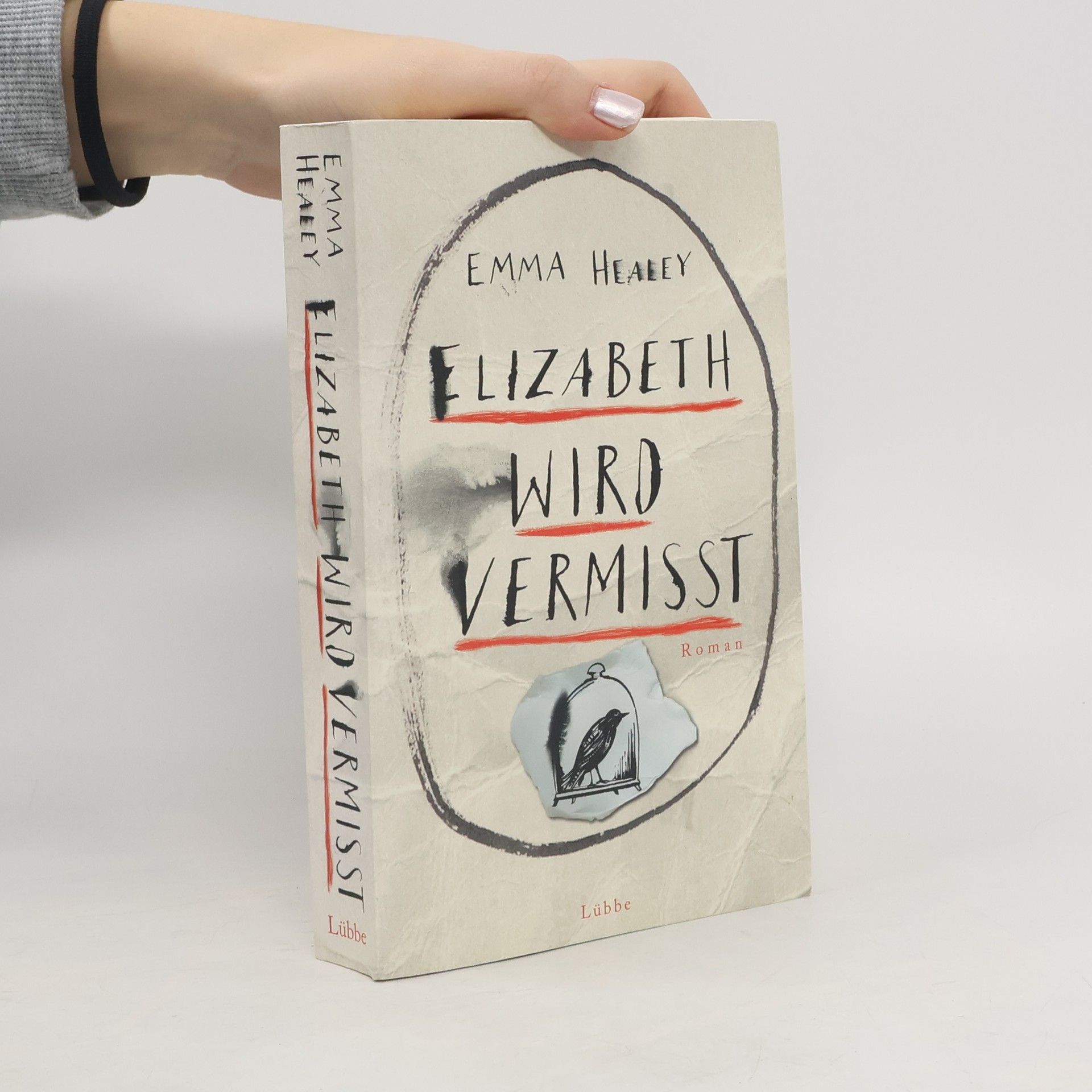 Elizabeth wird vermisst