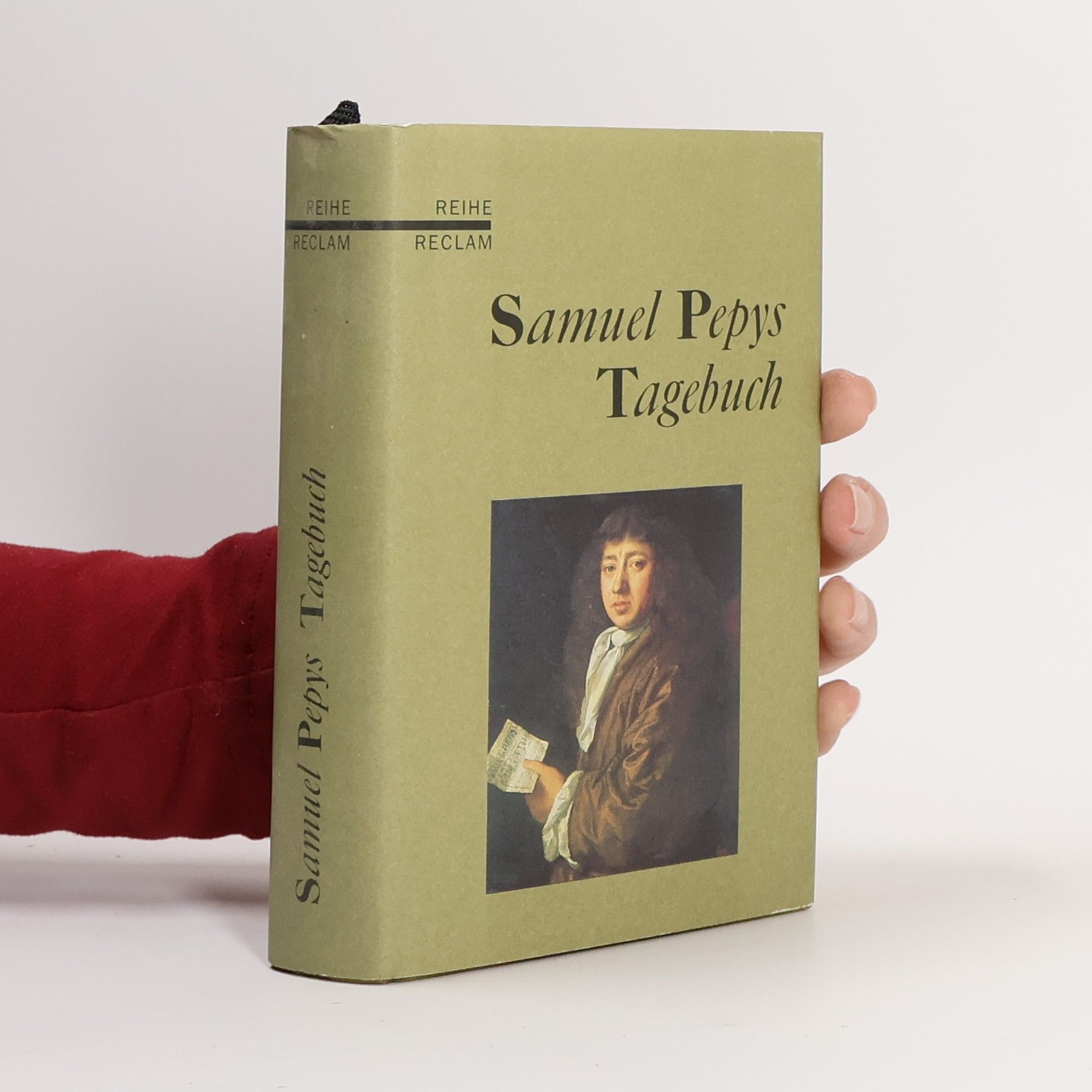 Tagebuch aus dem London des 17. Jahrhunderts