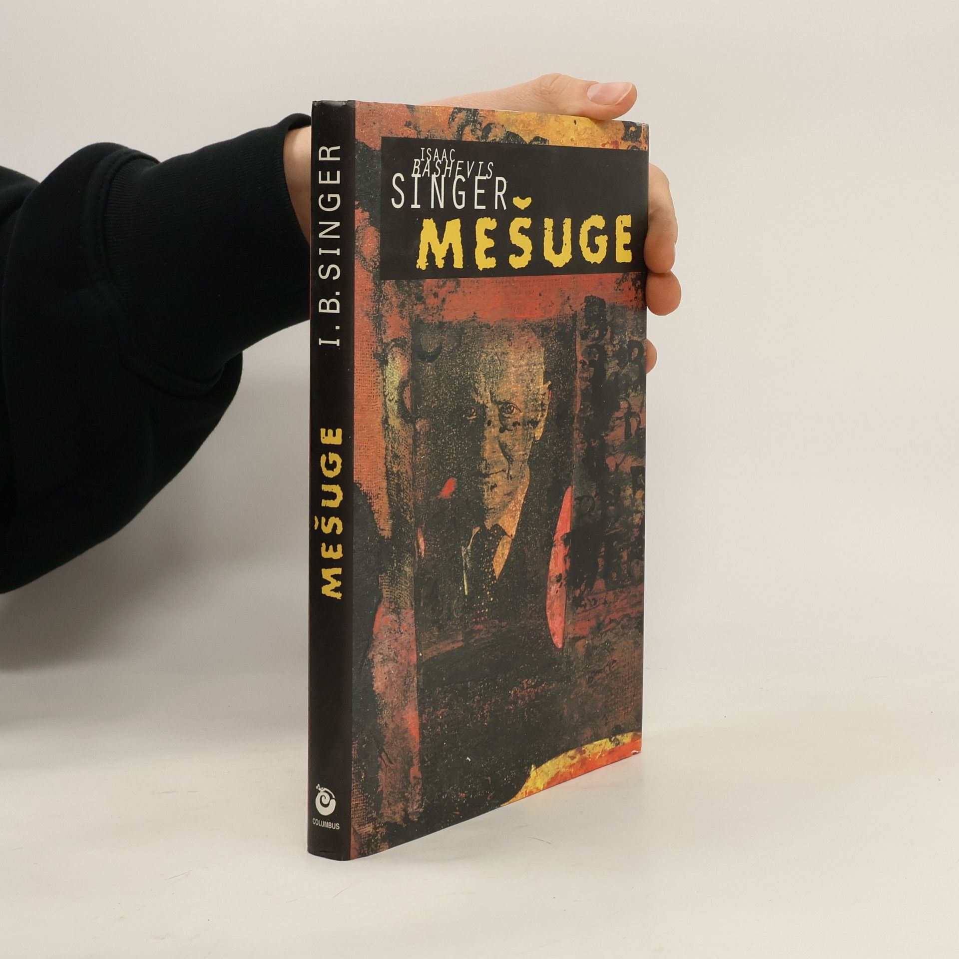 Isaac Bashevis Singer Mešuge