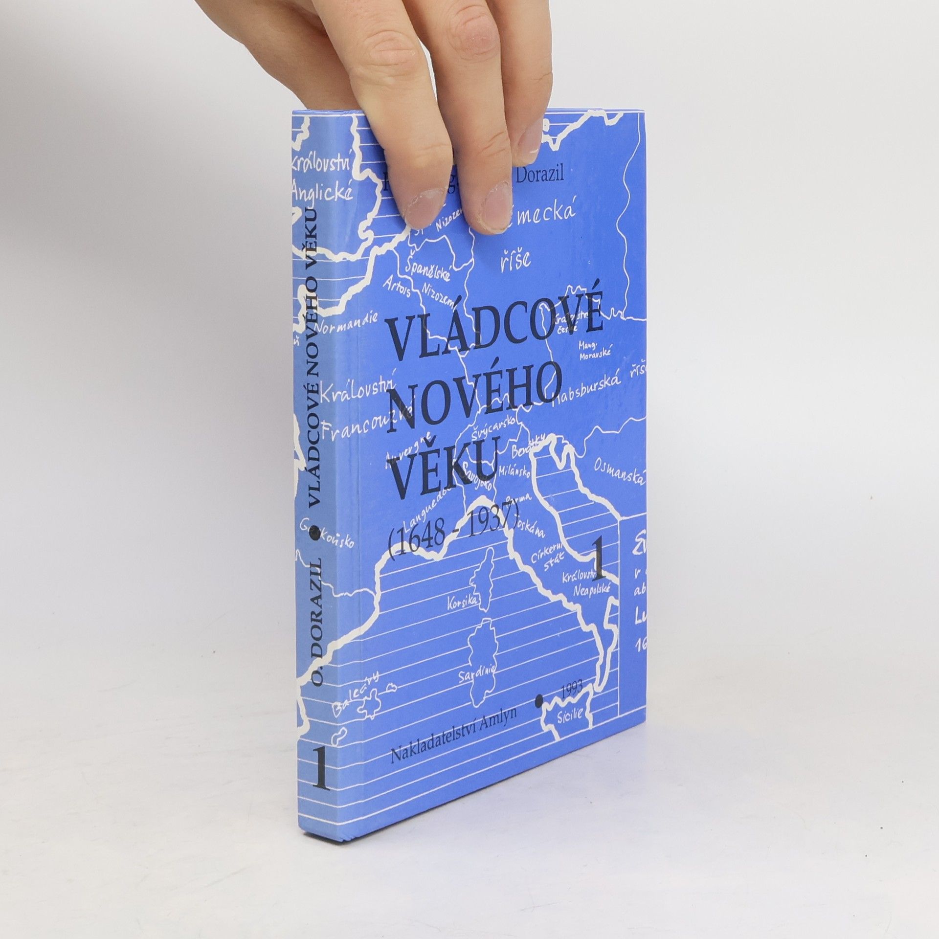 Vládcové nového věku