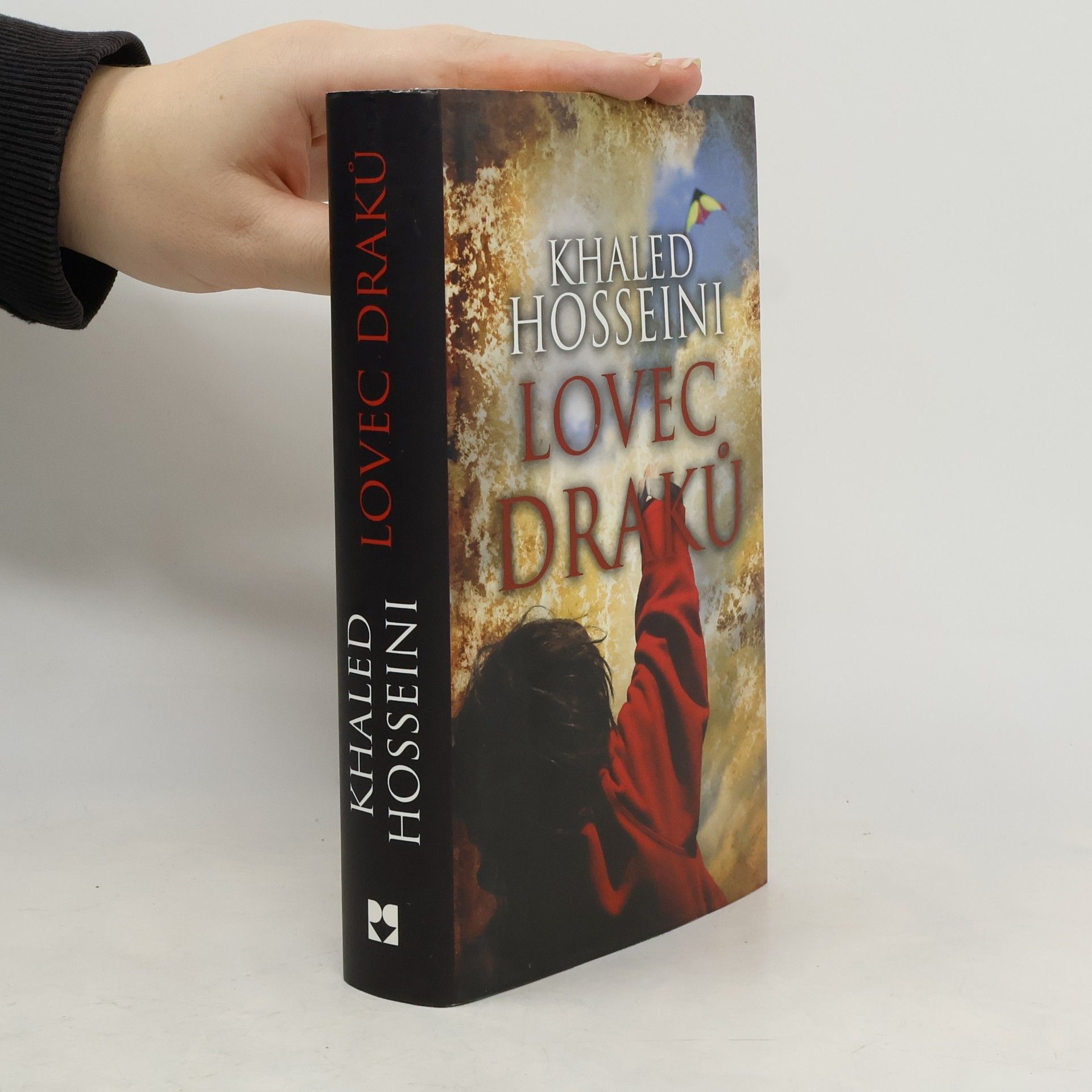 Khaled Hosseini Lovec draků