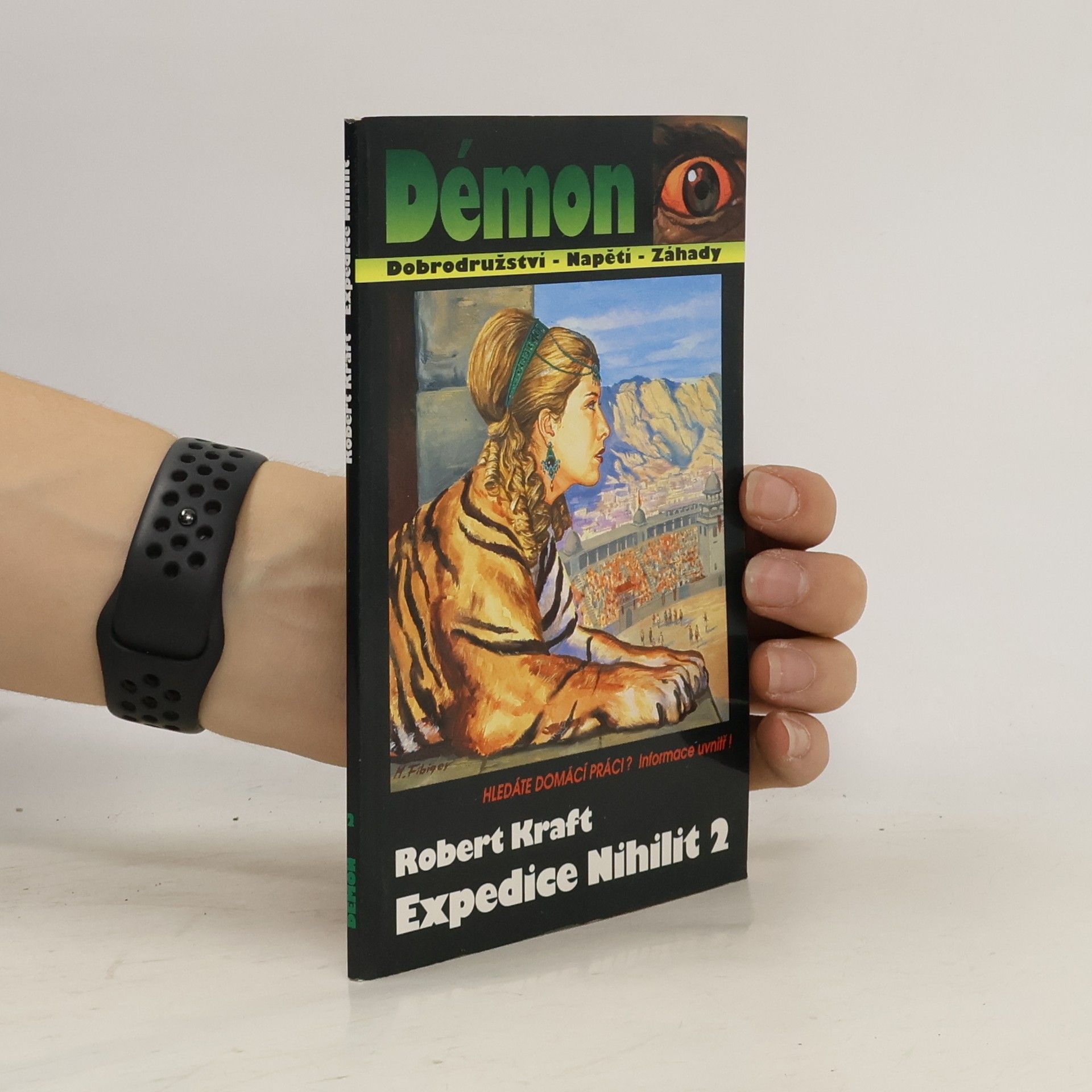 Robert Kraft Expedice Nihilit 2