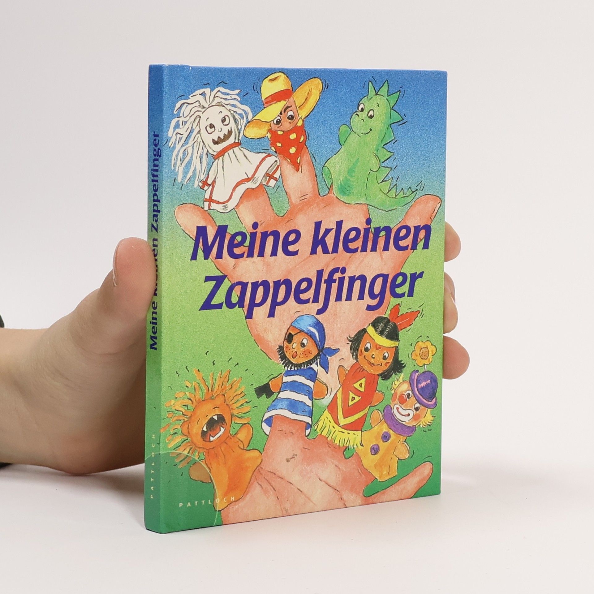 Meine kleinen Zappelfinger