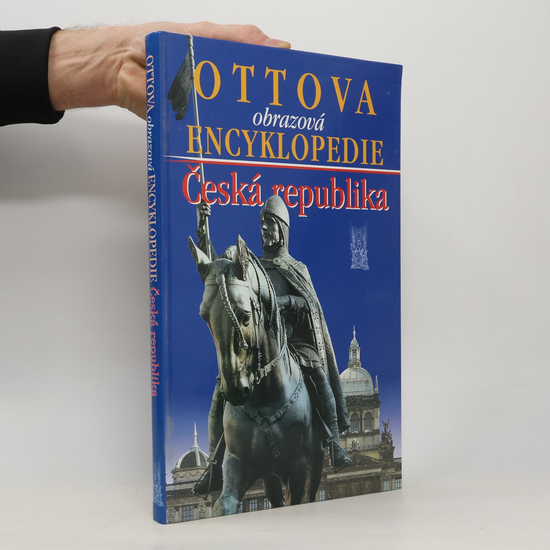 Ottova obrazová encyklopedie. Česká republika