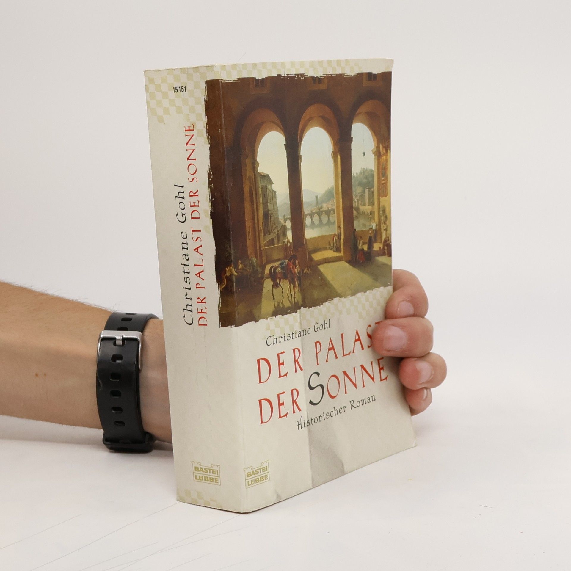Christiane Gohl Der Palast der Sonne